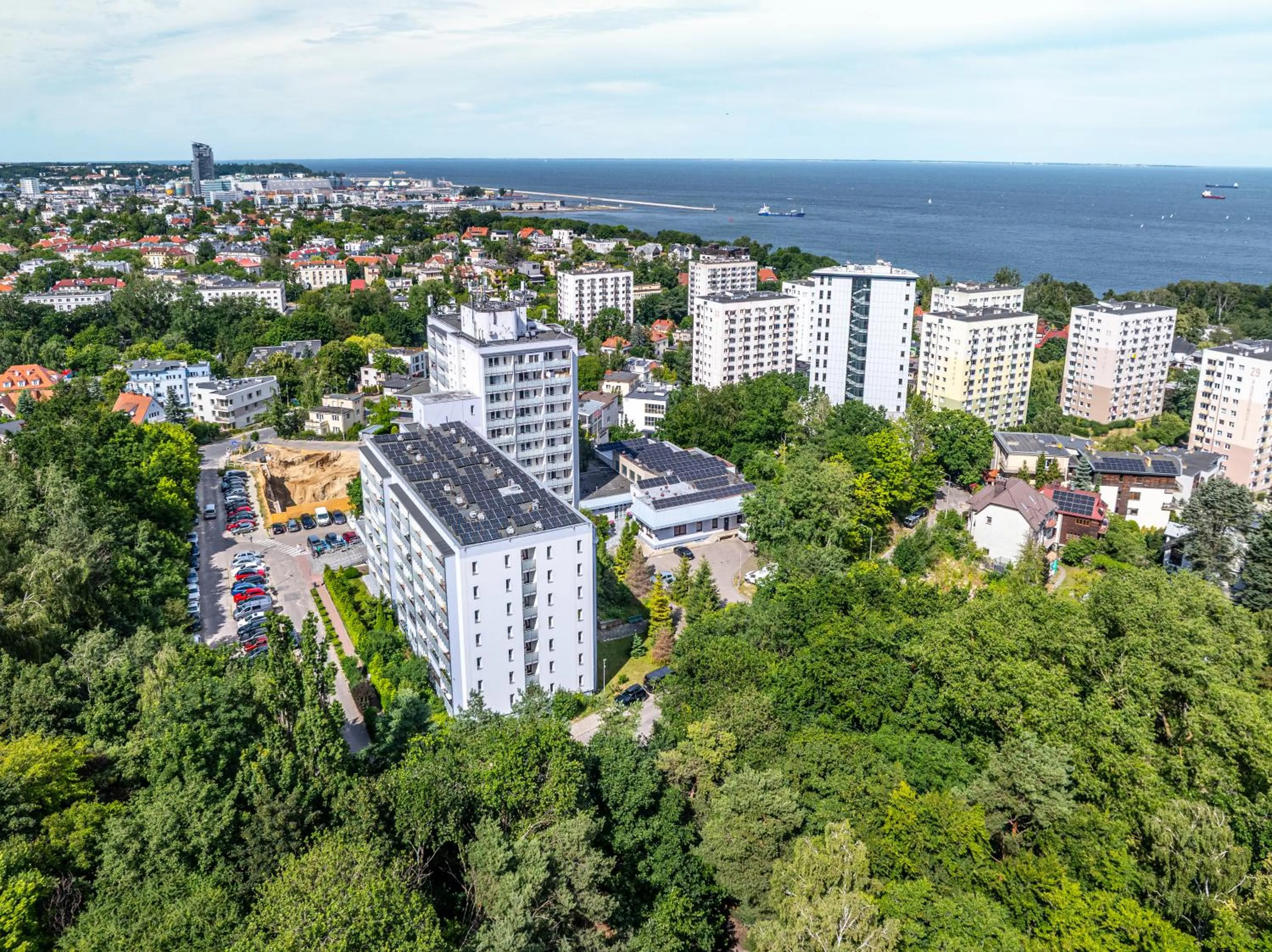 Apartament Bakista