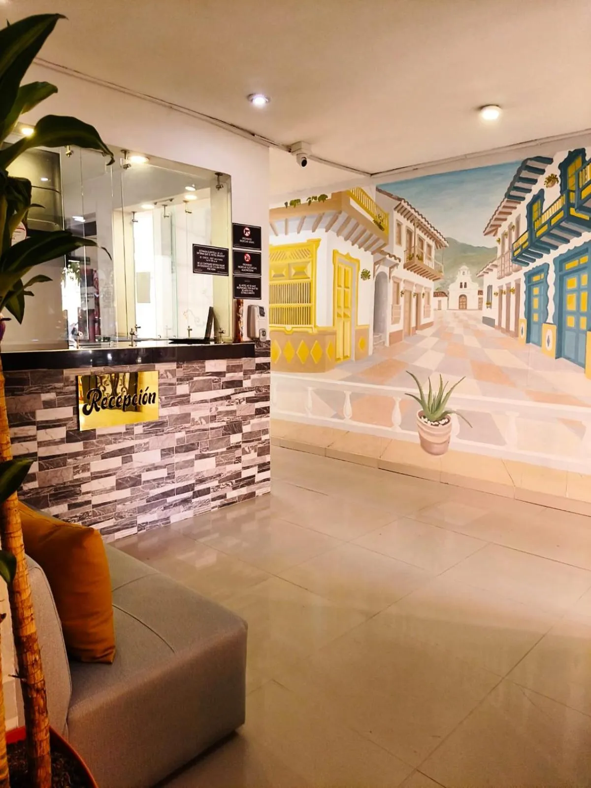 Hotel Casa Girardot Medellin