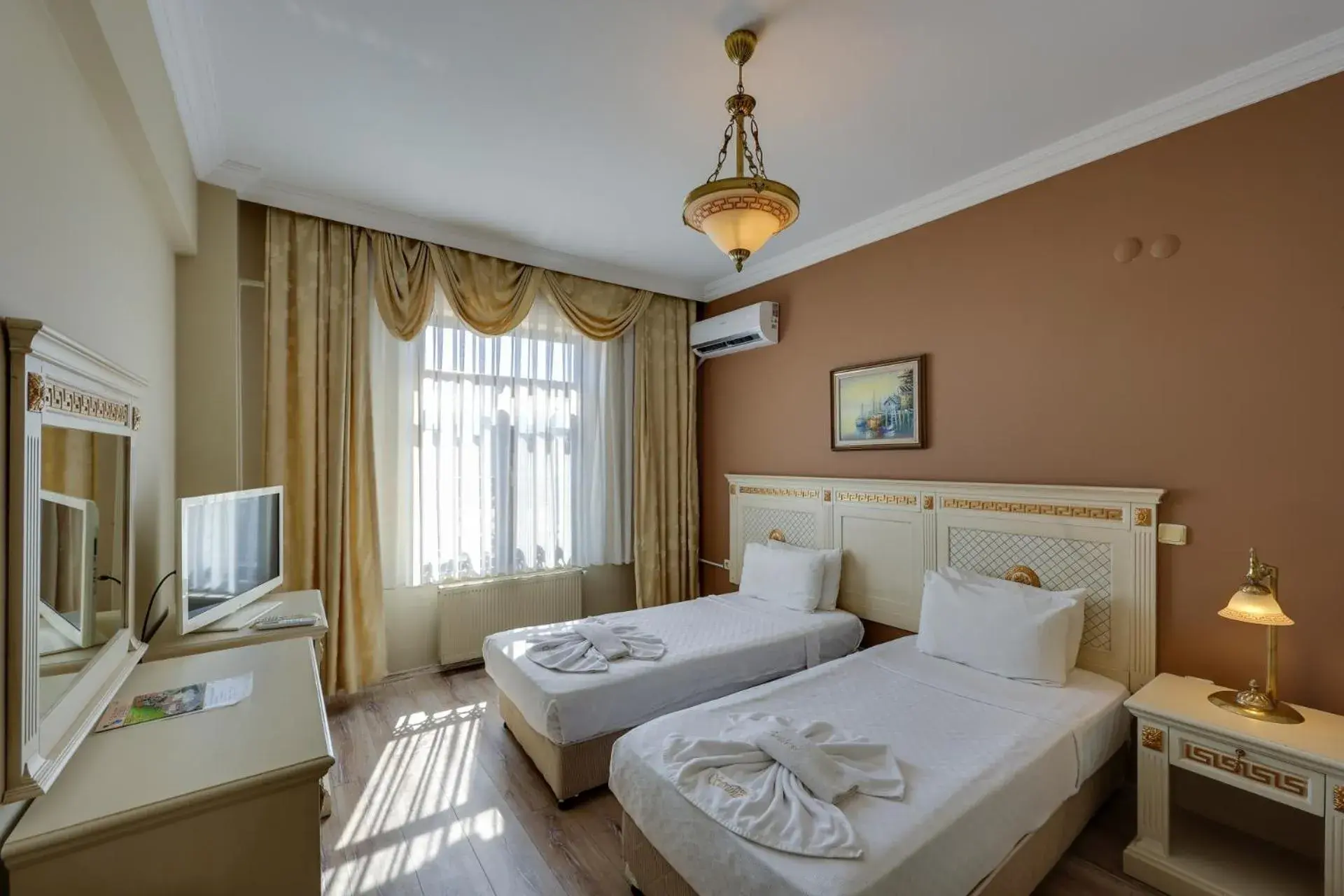 Standard Double Room - single occupancy in Güre Saruhan Termal Otel Standard Double Room - single occupancy in Güre Saruhan Termal Otel