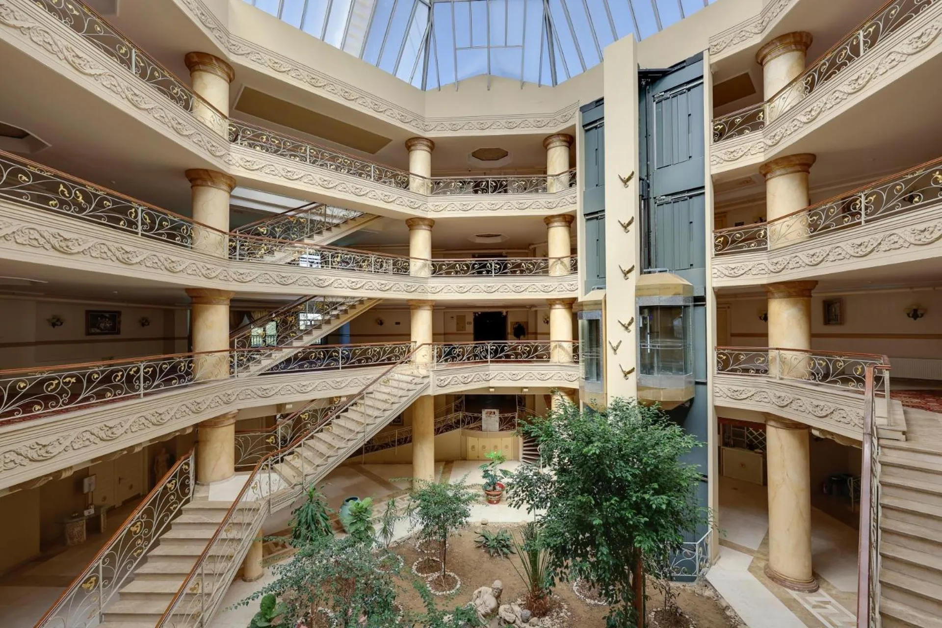 Day in Güre Saruhan Termal Otel