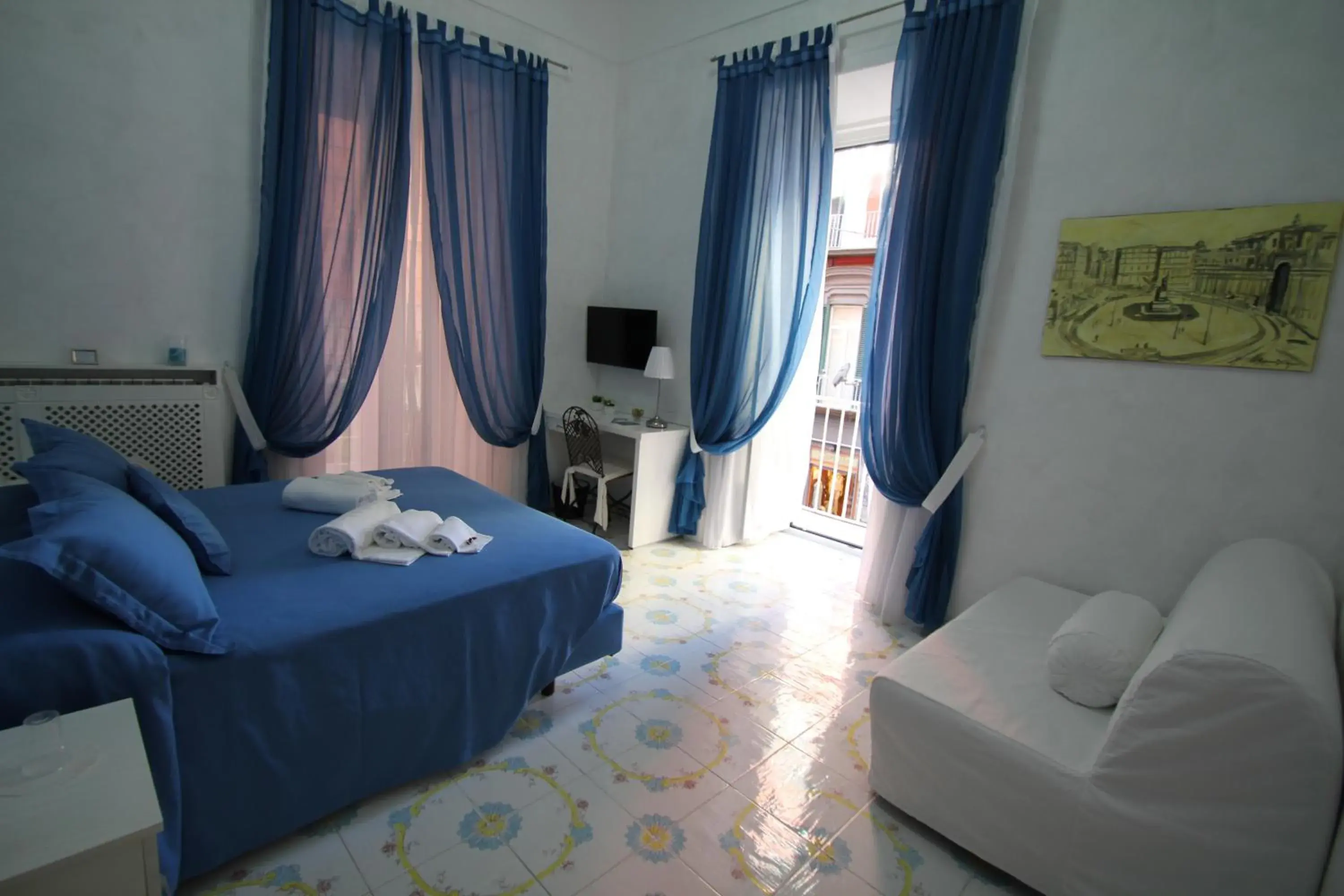 Le Vie Di Napoli B&B Le Vie Di Napoli B&B