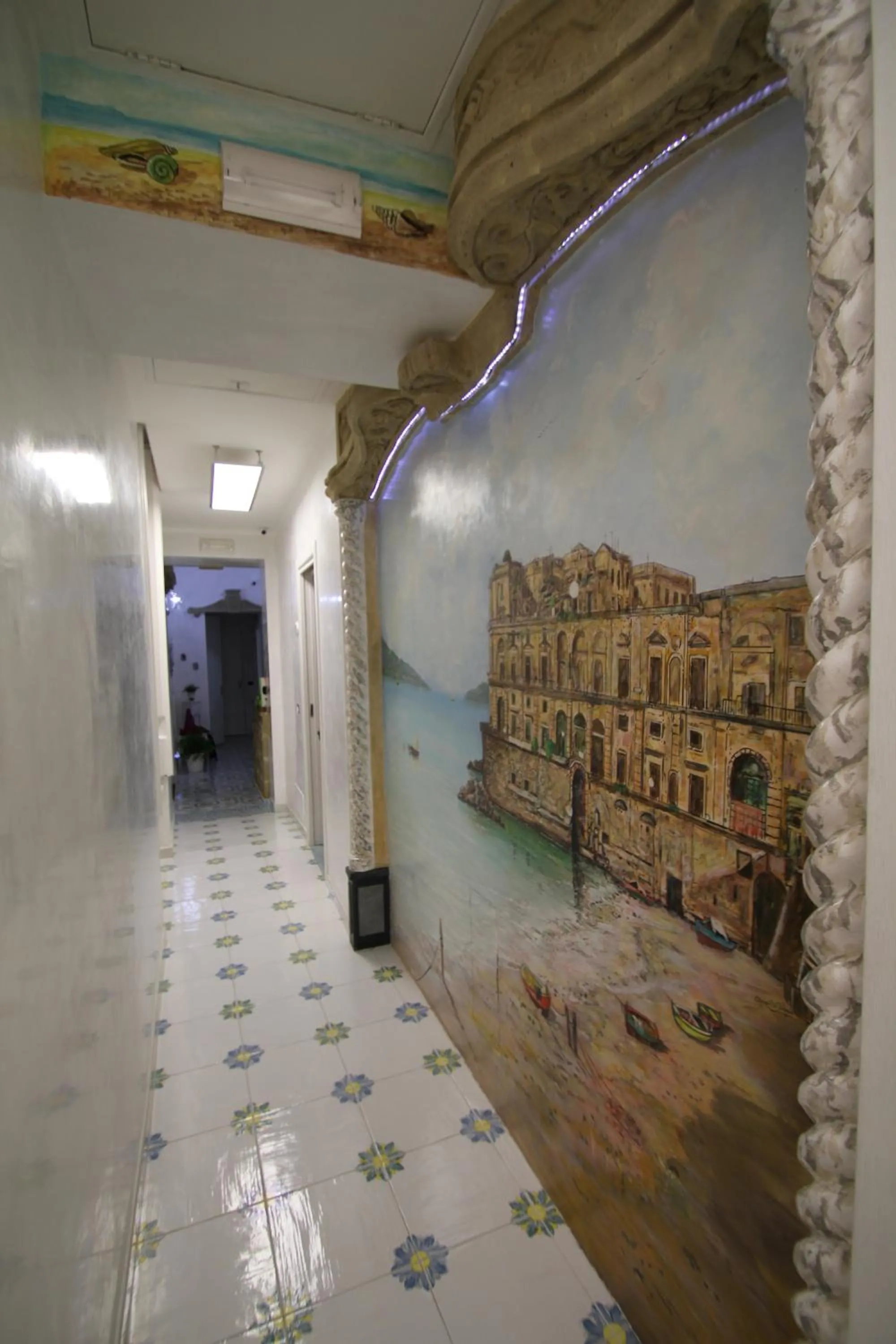 Le Vie Di Napoli B&B