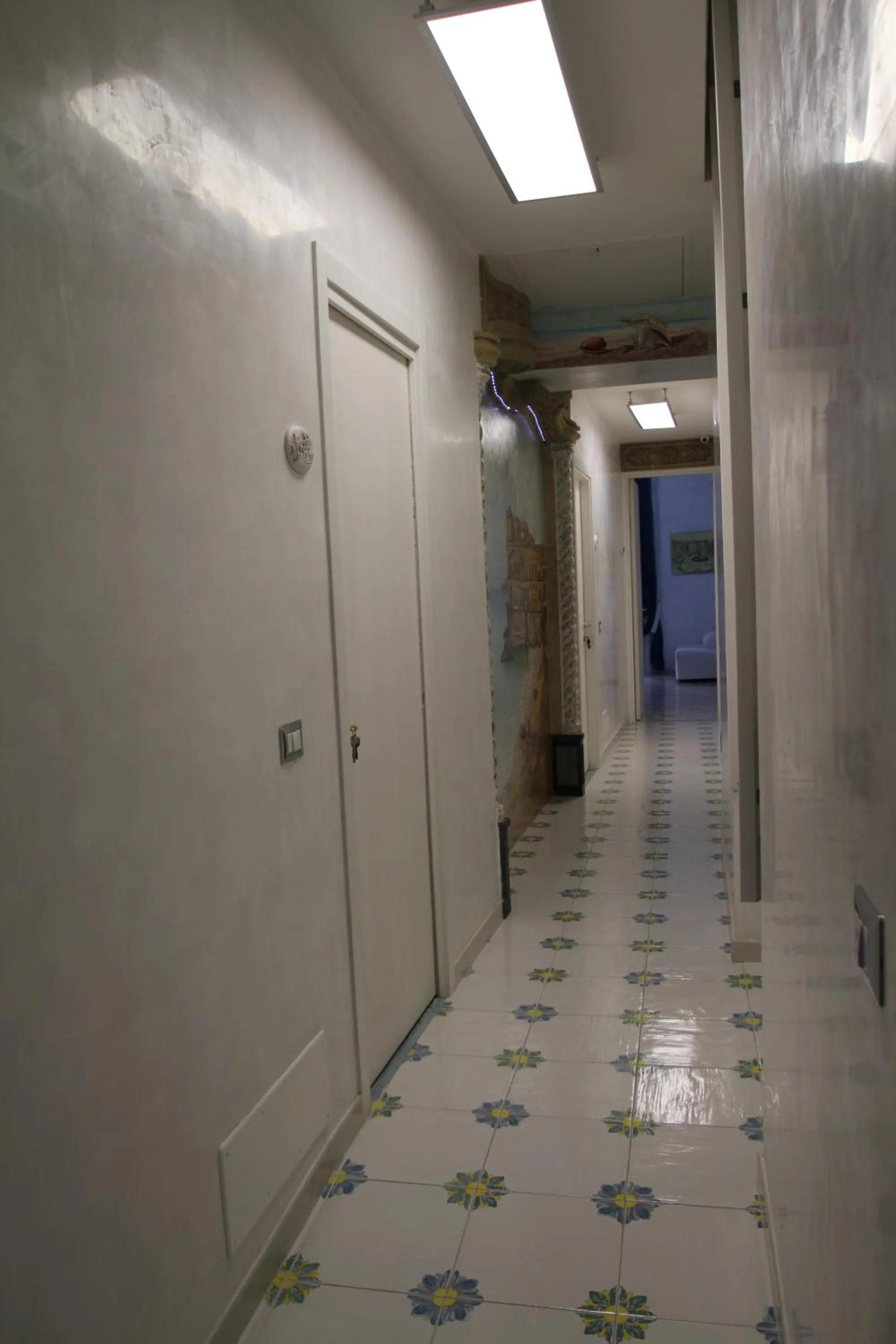 Le Vie Di Napoli B&B