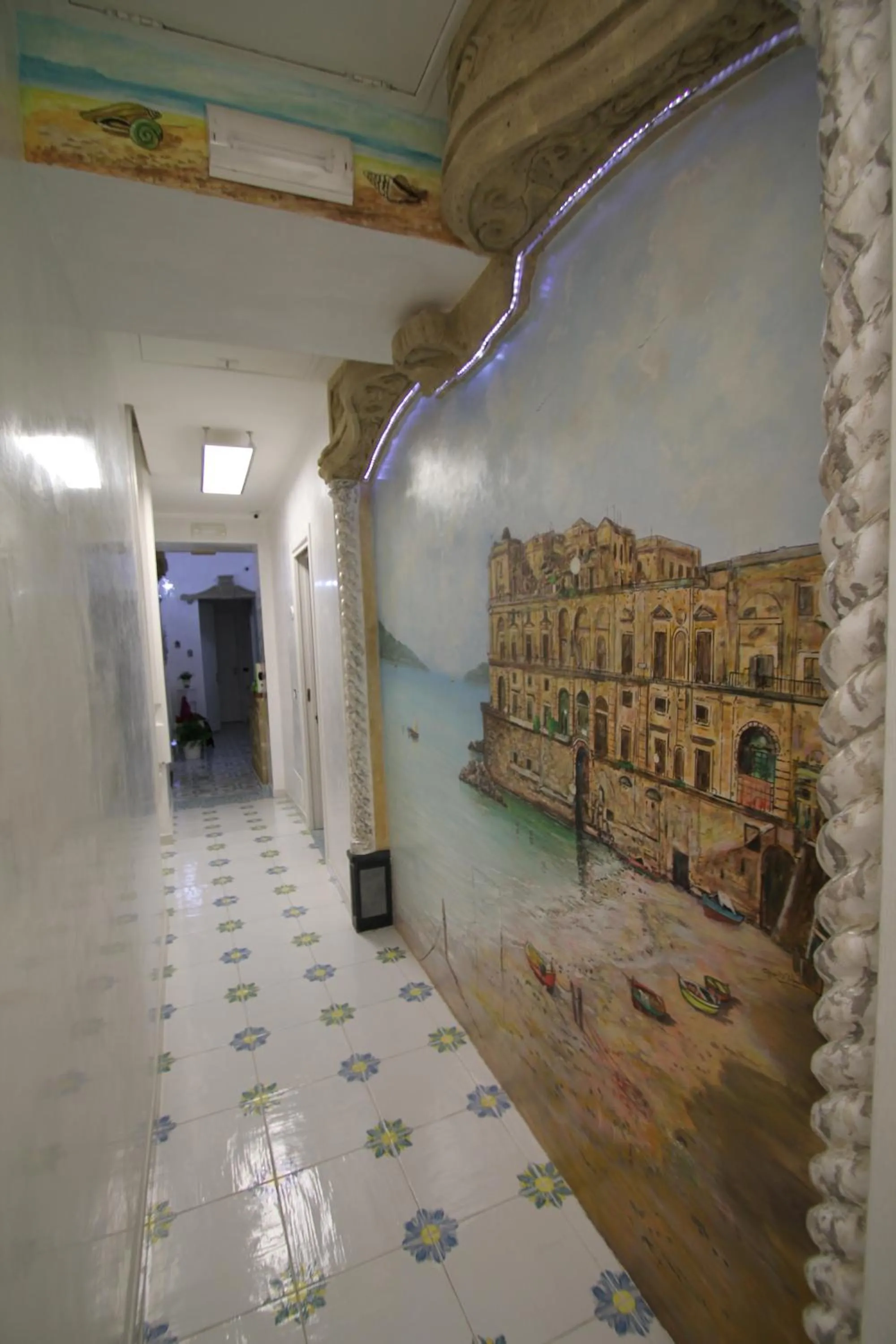 Le Vie Di Napoli B&B