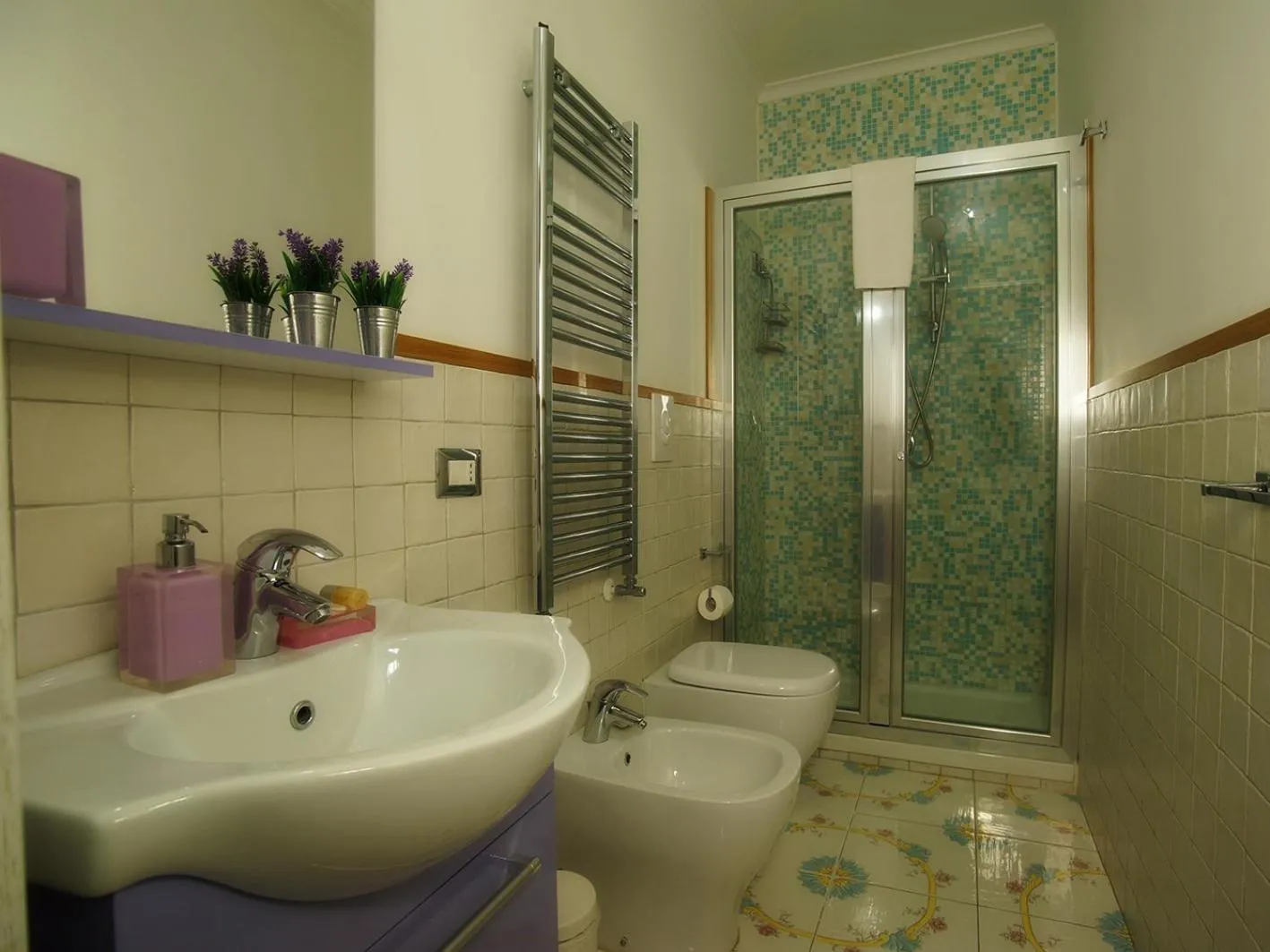 Le Vie Di Napoli B&B
