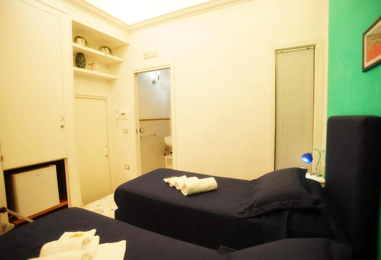 Bed in Le Vie Di Napoli B&B