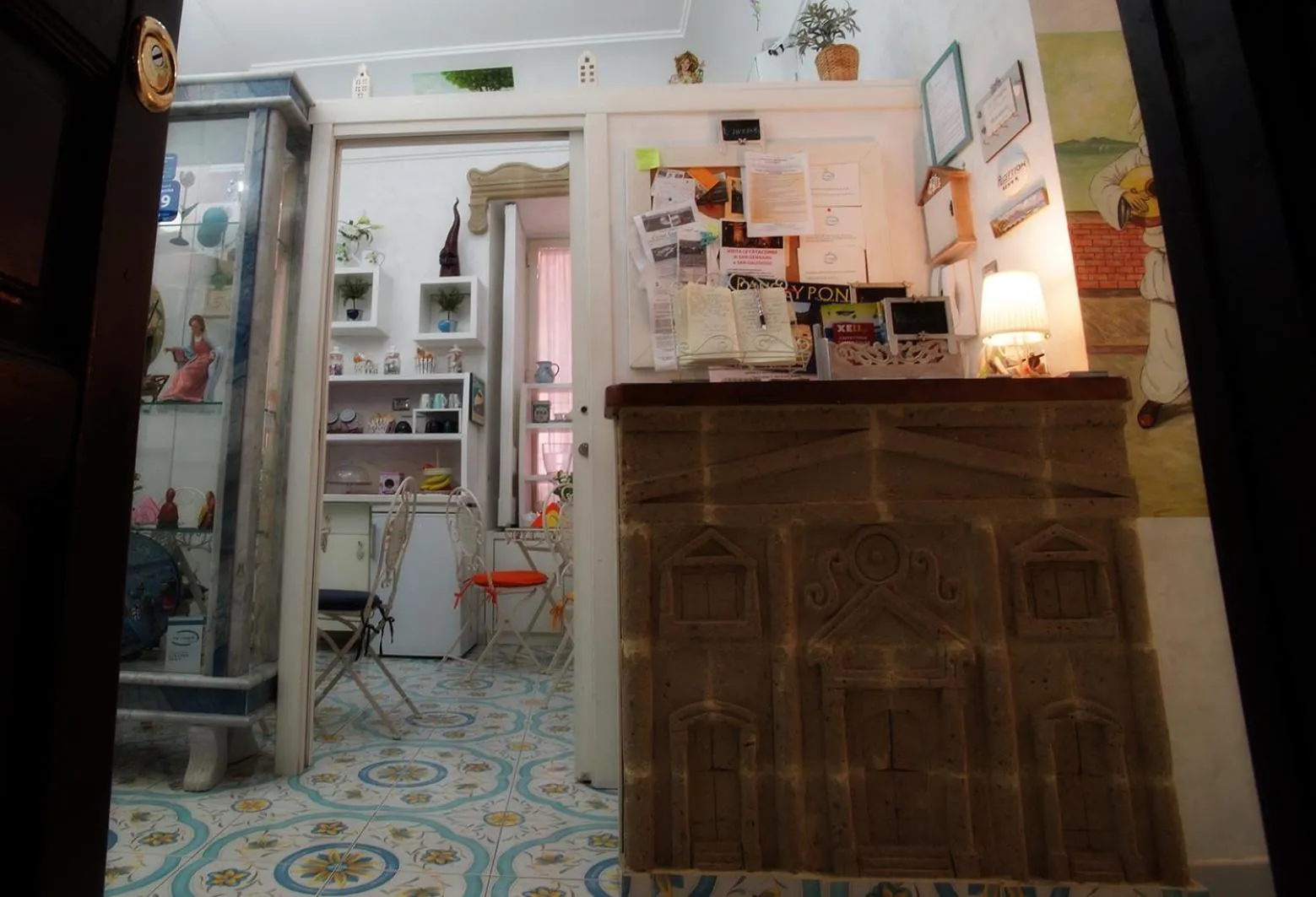 Le Vie Di Napoli B&B