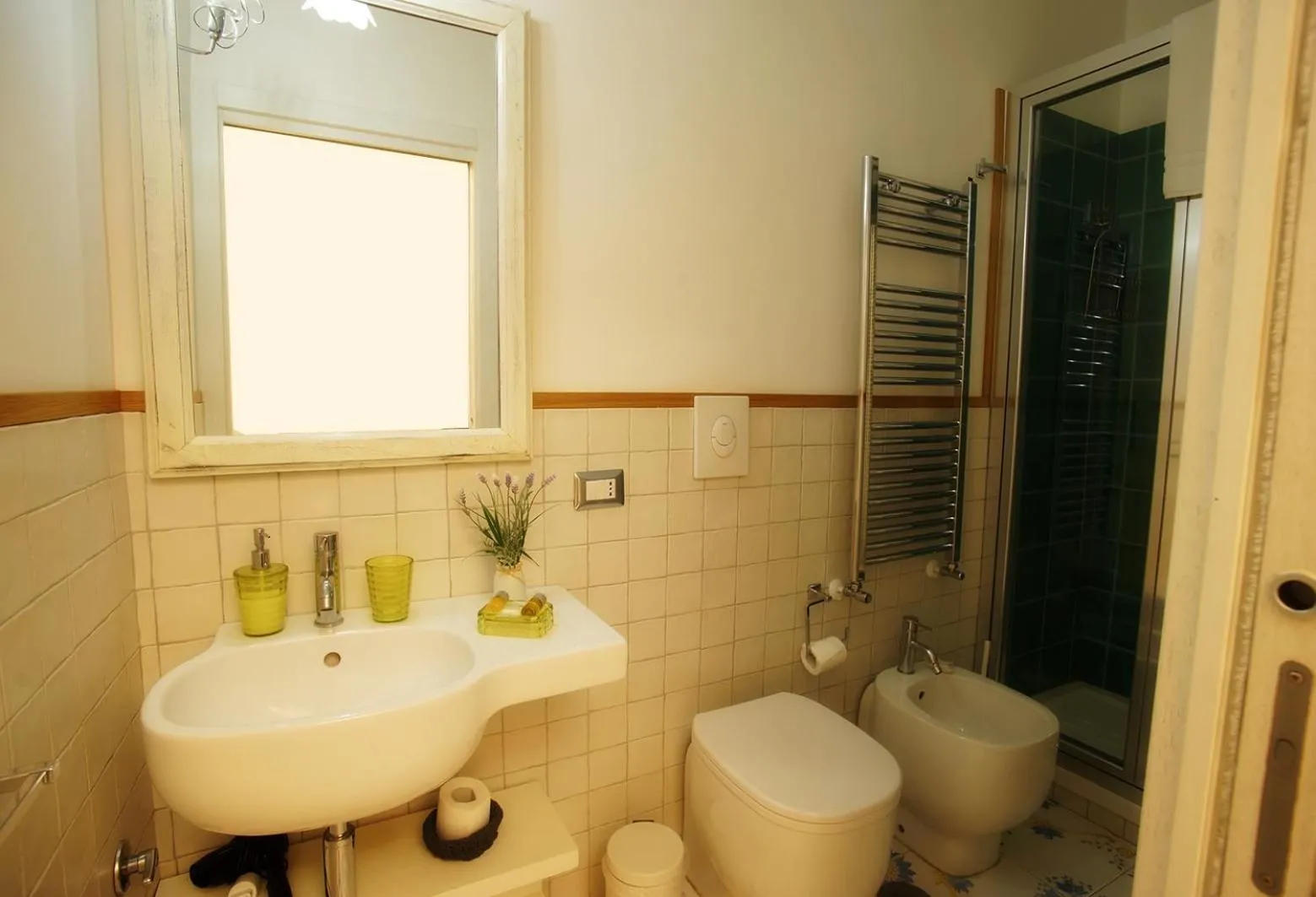 Le Vie Di Napoli B&B