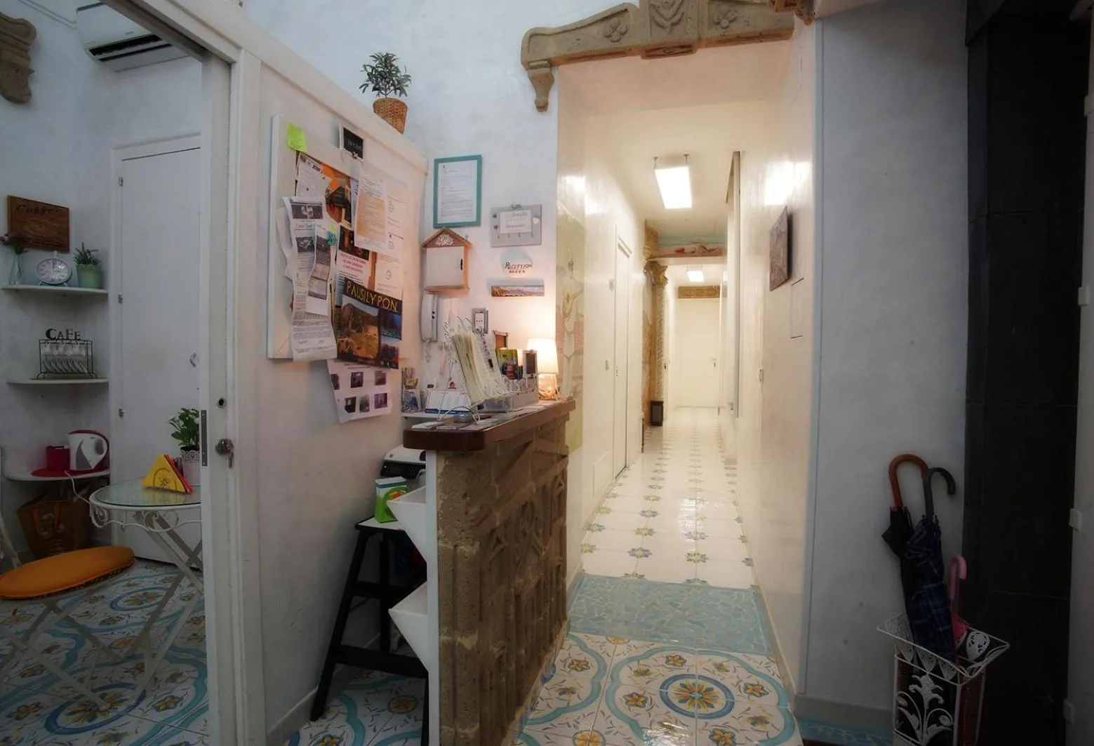 Le Vie Di Napoli B&B