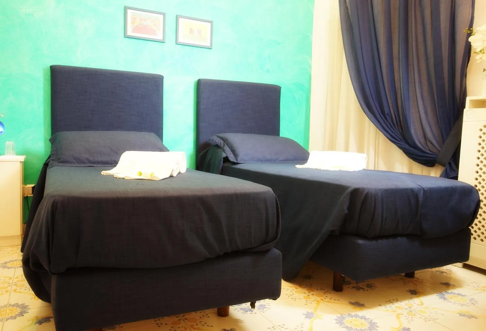 Bed in Le Vie Di Napoli B&B