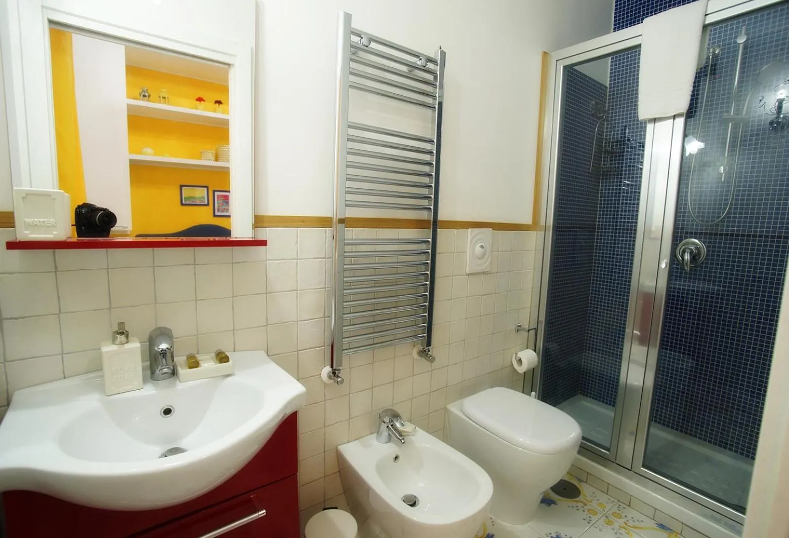 Le Vie Di Napoli B&B