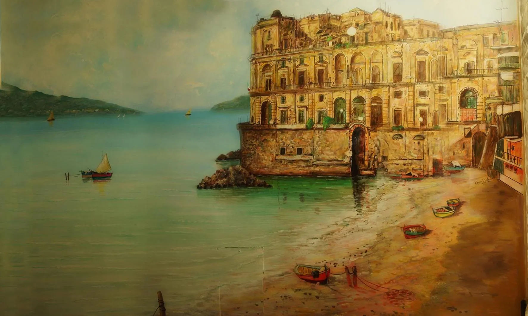 Le Vie Di Napoli B&B