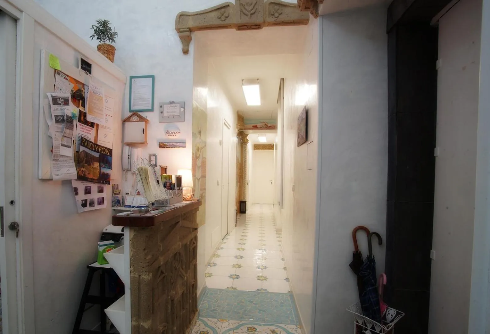 Le Vie Di Napoli B&B