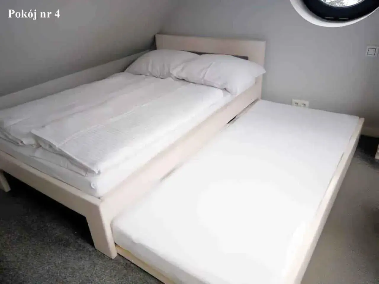 Double Room in Apartamenty Martushka Double Room in Apartamenty Martushka