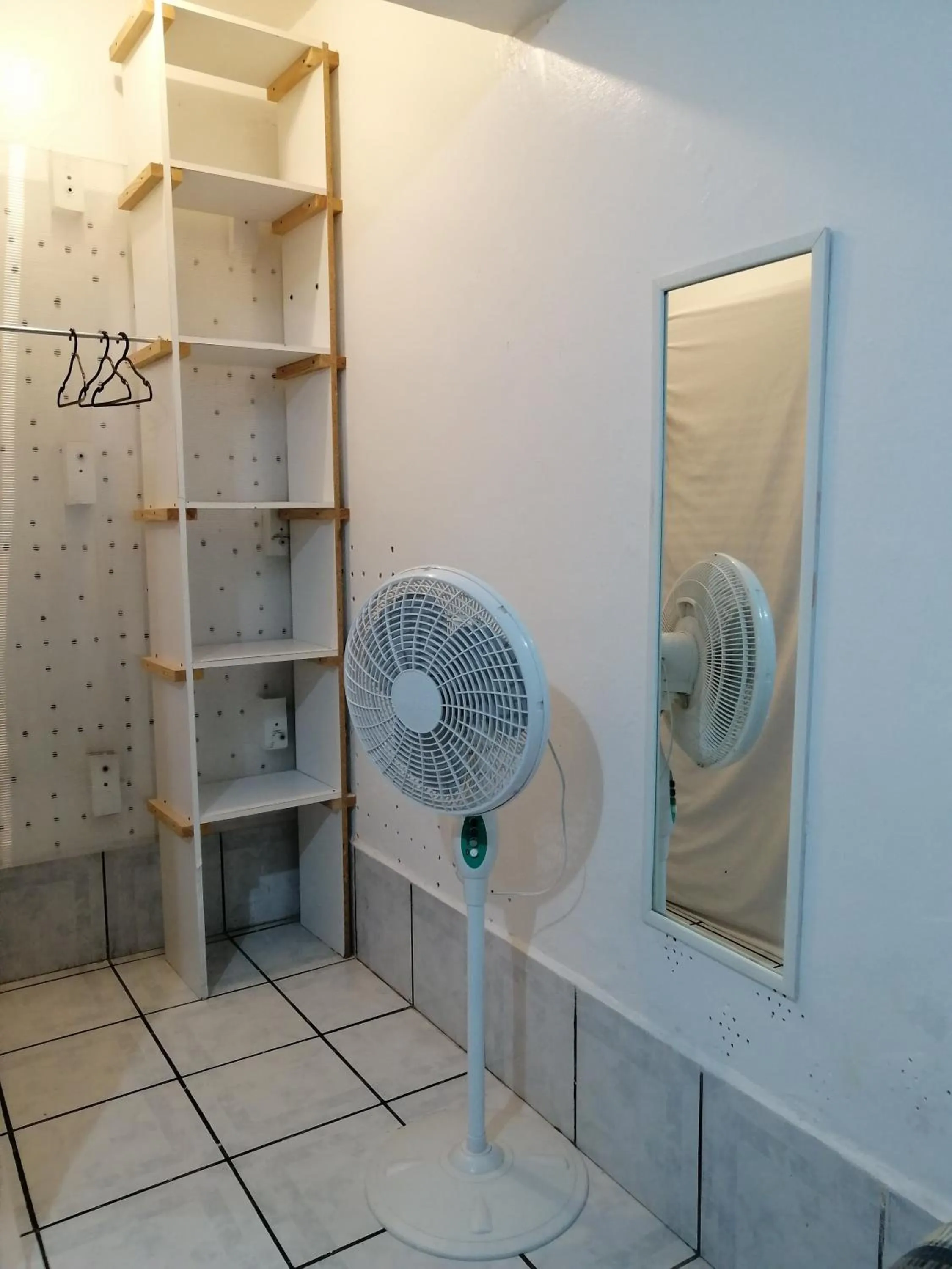 Area and facilities in Hostal Maple