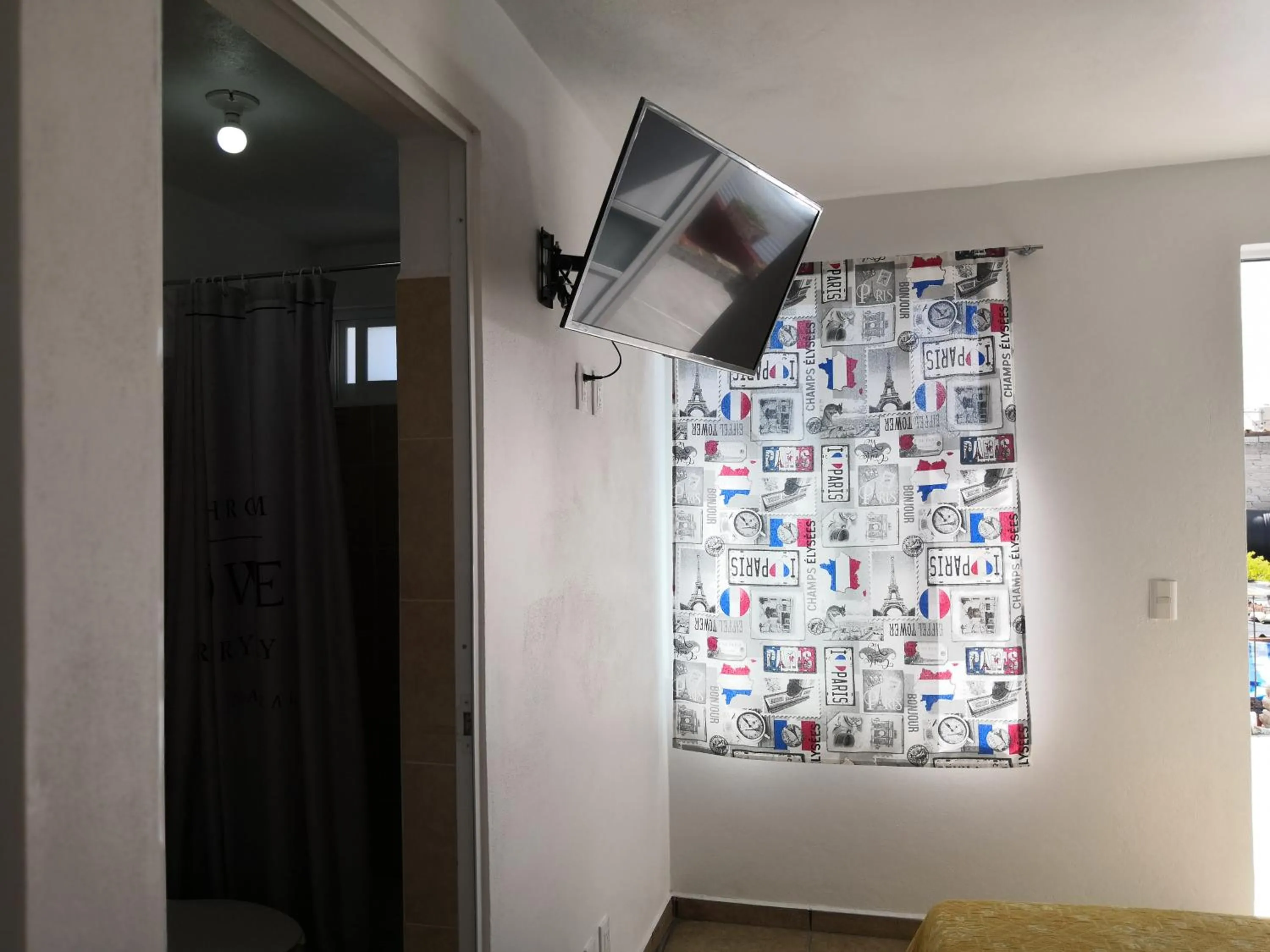 Decorative detail in Hostal Maple