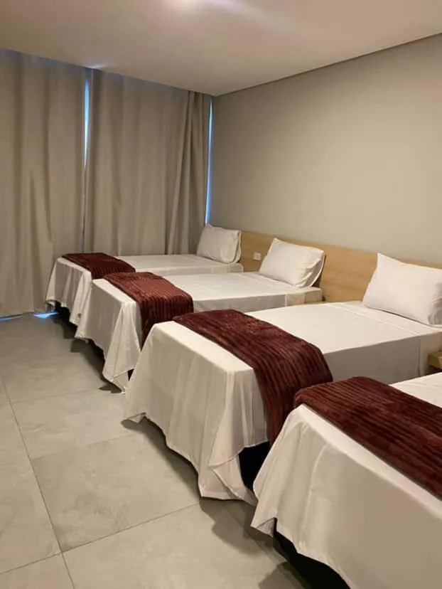 Double Room in Hotel Haven Guarulhos