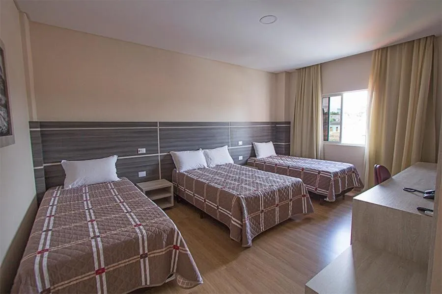 Bed in Garda Hotel