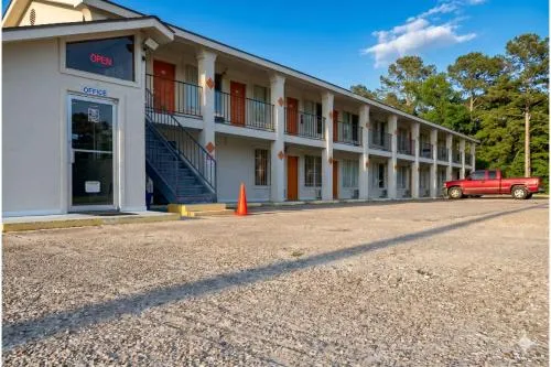 Budget Inn Jennings LA I-10