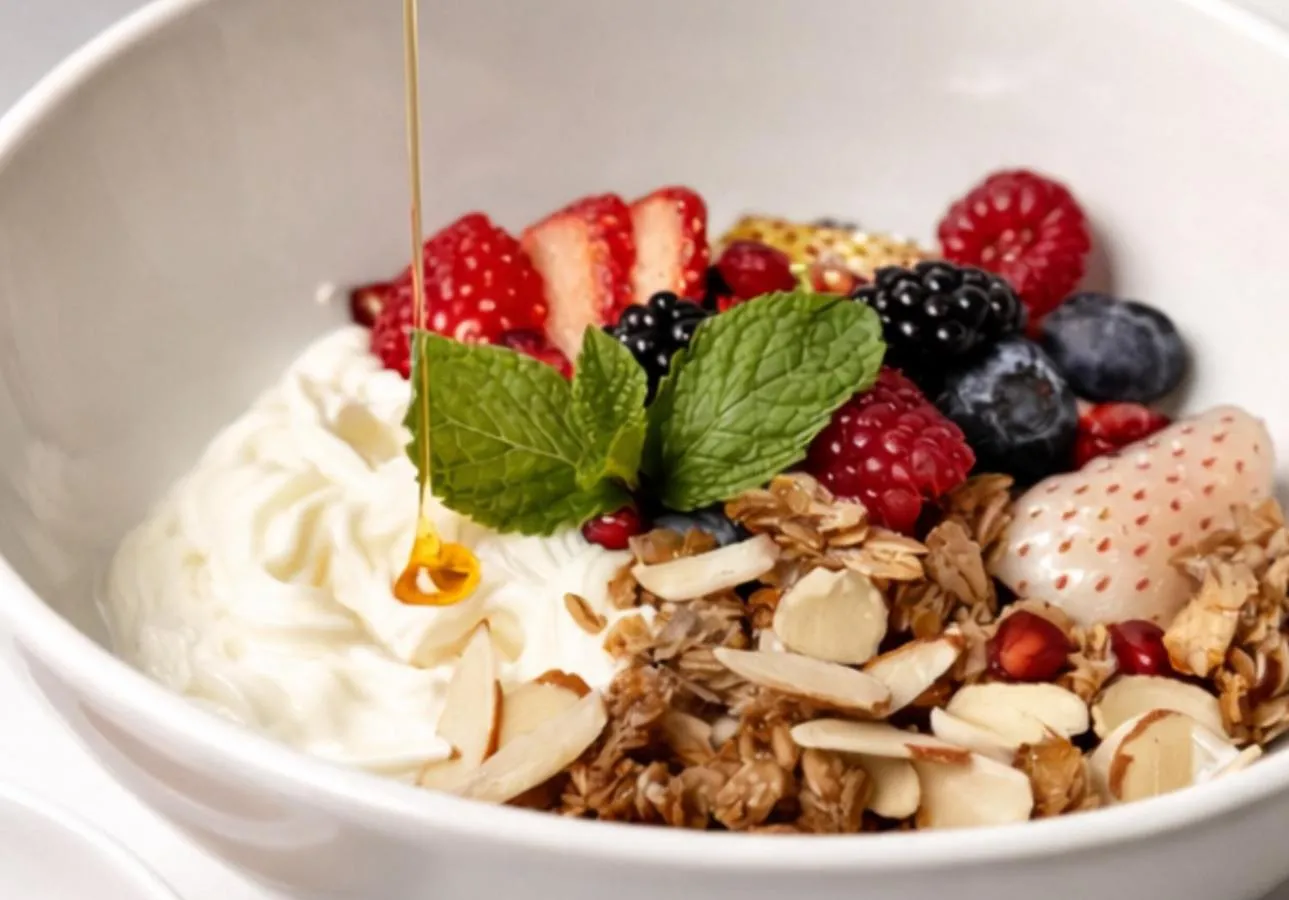 Breakfast in Dolce by Wyndham Miami Beach