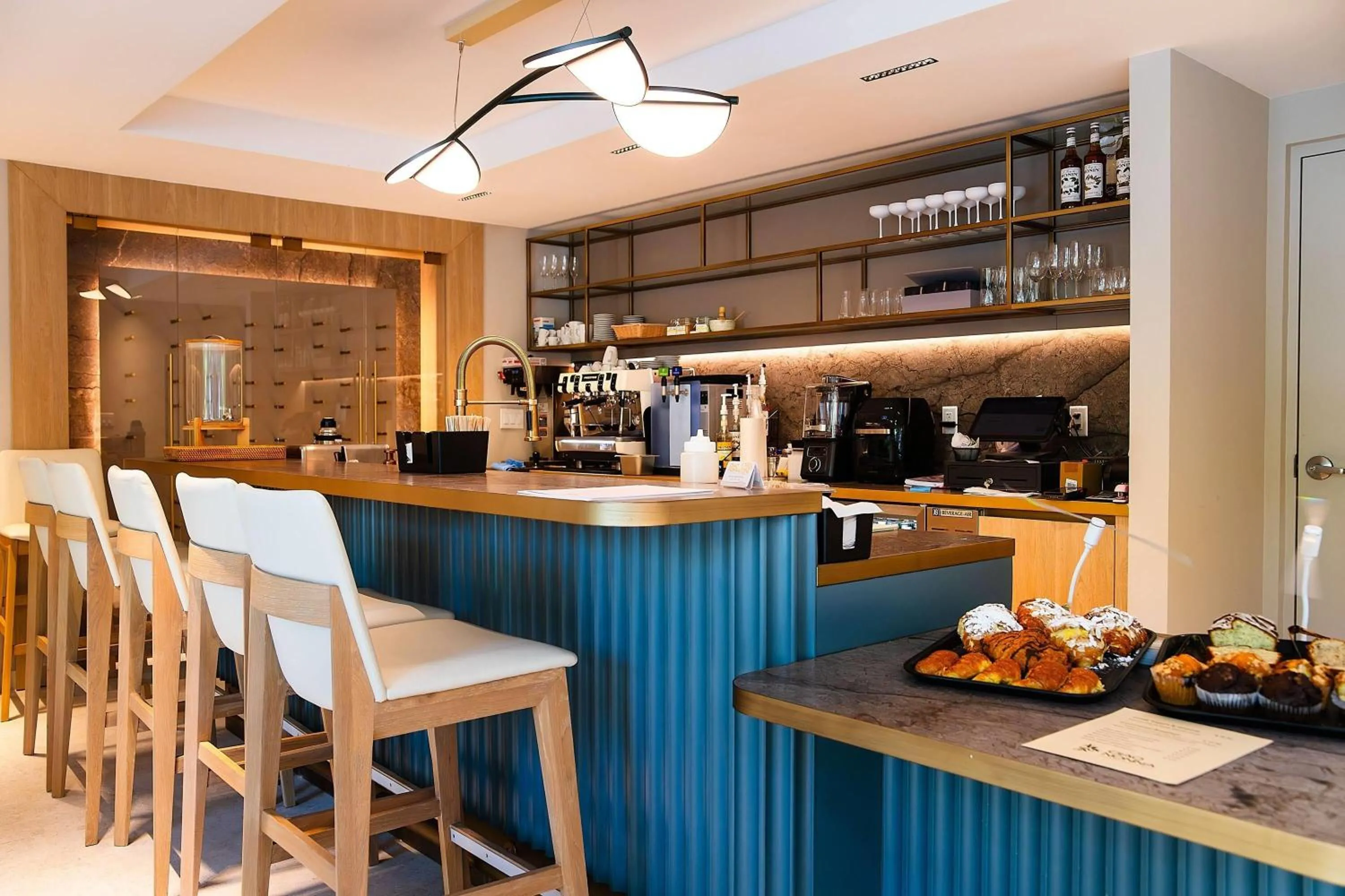Restaurant/places to eat in Dolce by Wyndham Miami Beach