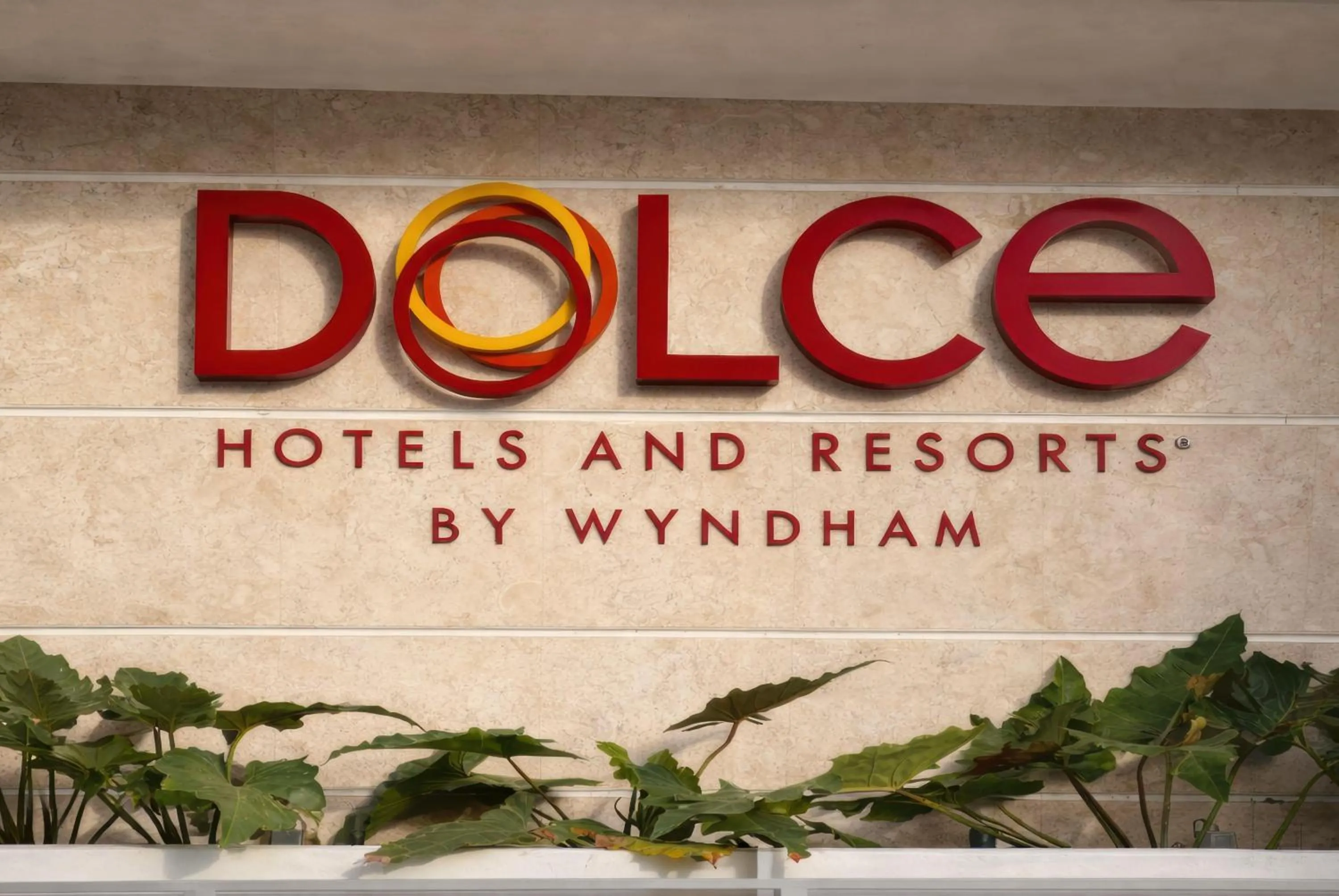 Property building in Dolce by Wyndham Miami Beach