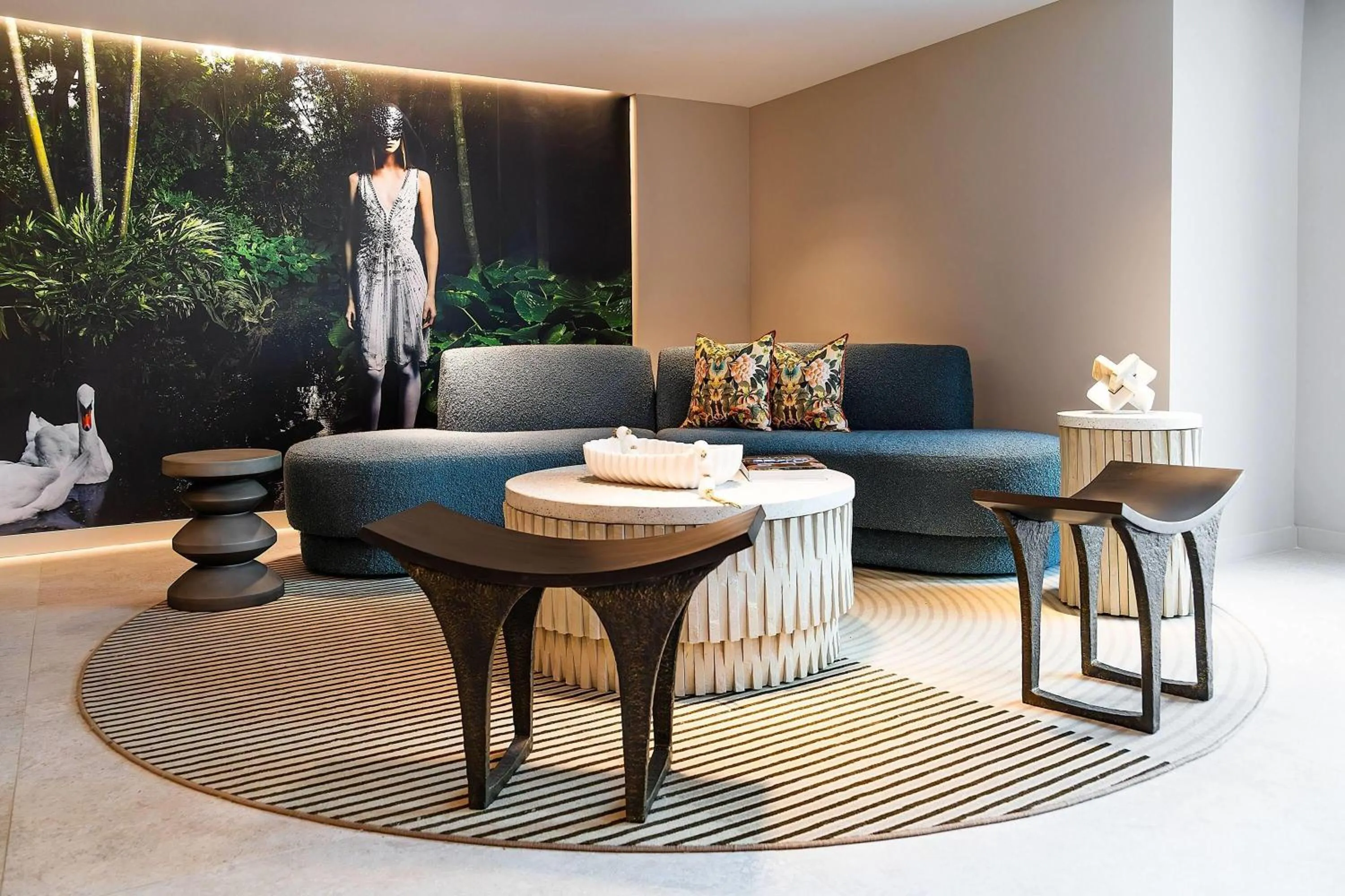 Lobby or reception in Dolce by Wyndham Miami Beach
