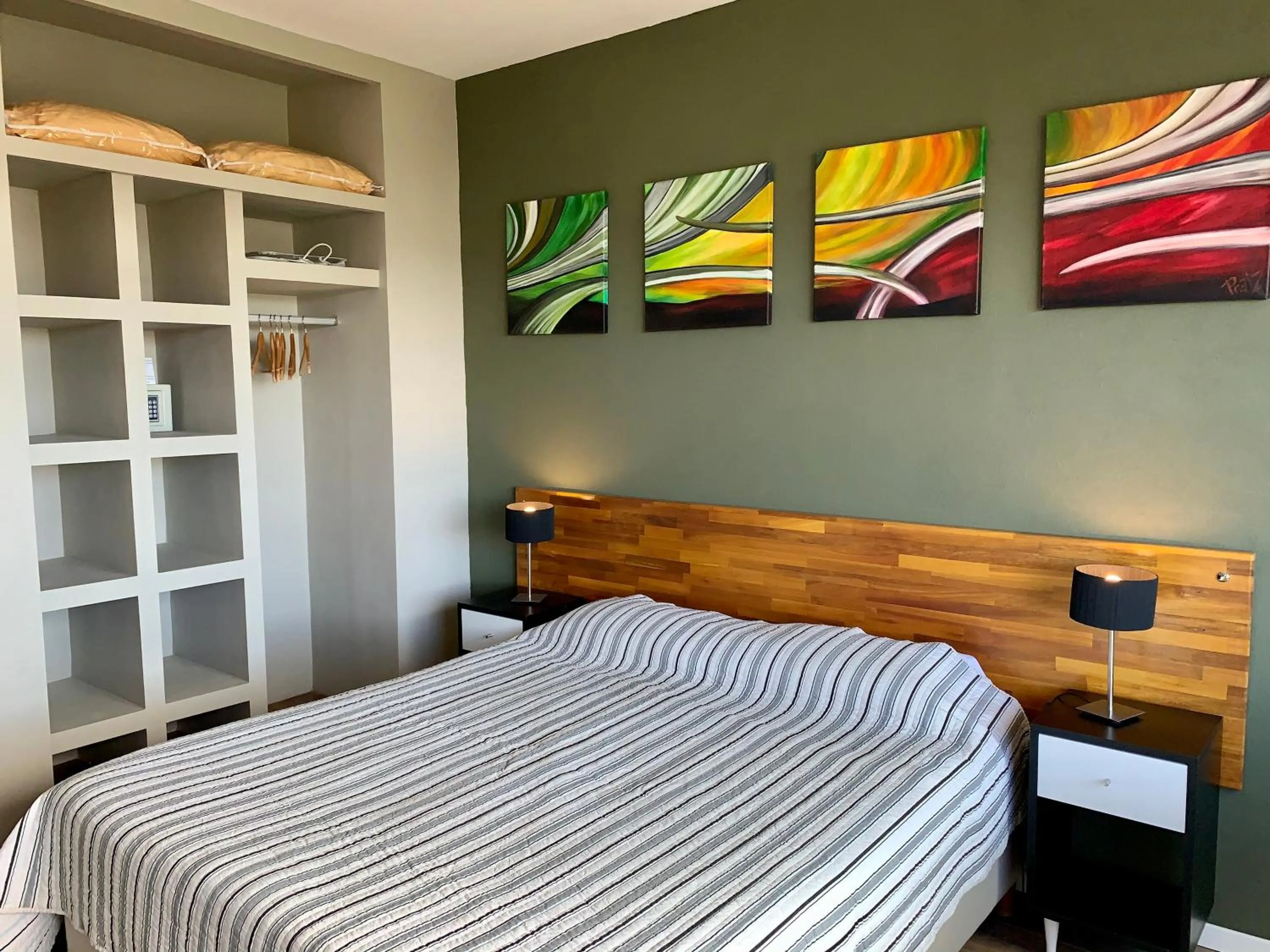 Center Suites Bariloche