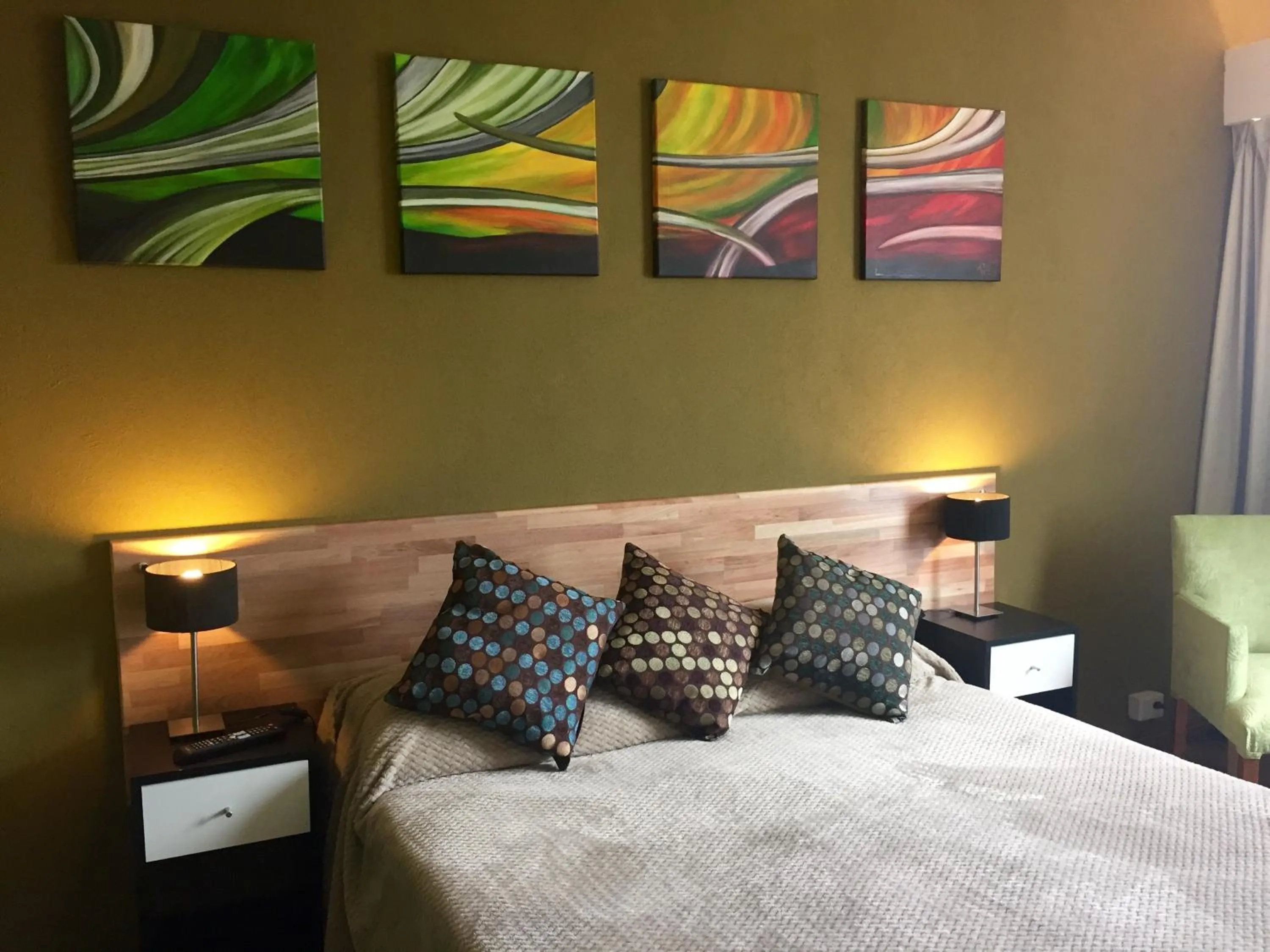 Center Suites Bariloche