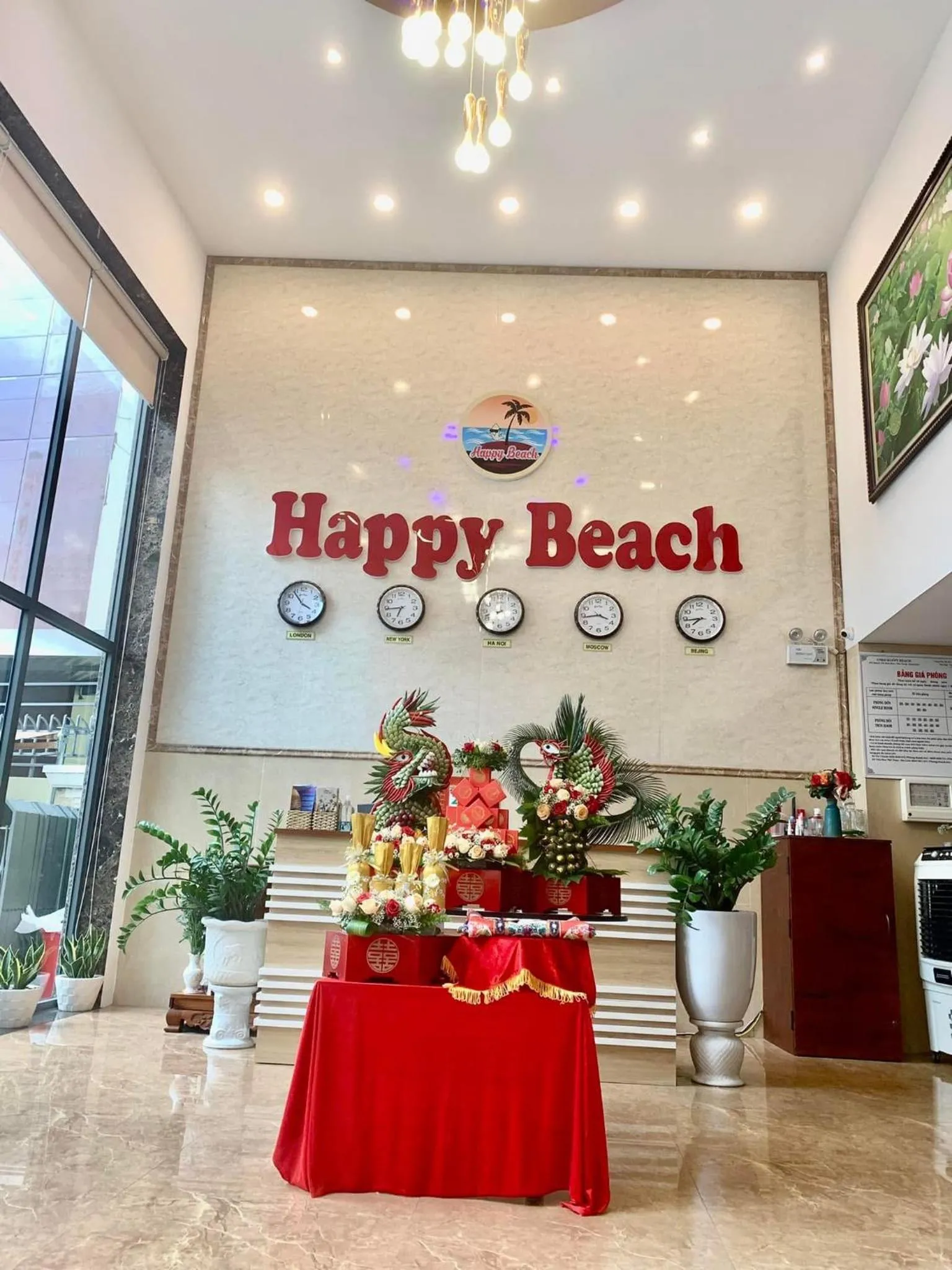 Happy Beach Hotel