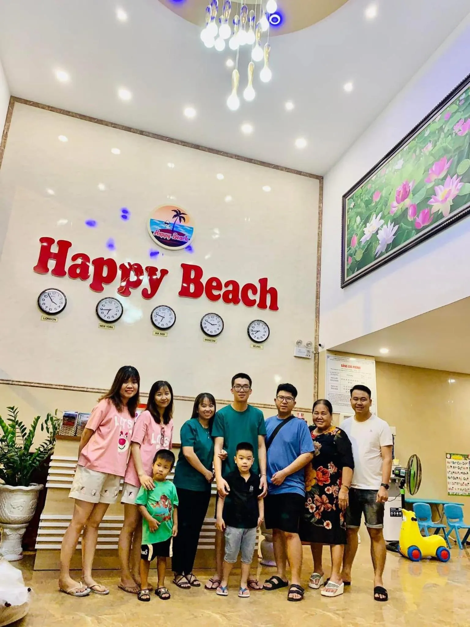 Happy Beach Hotel