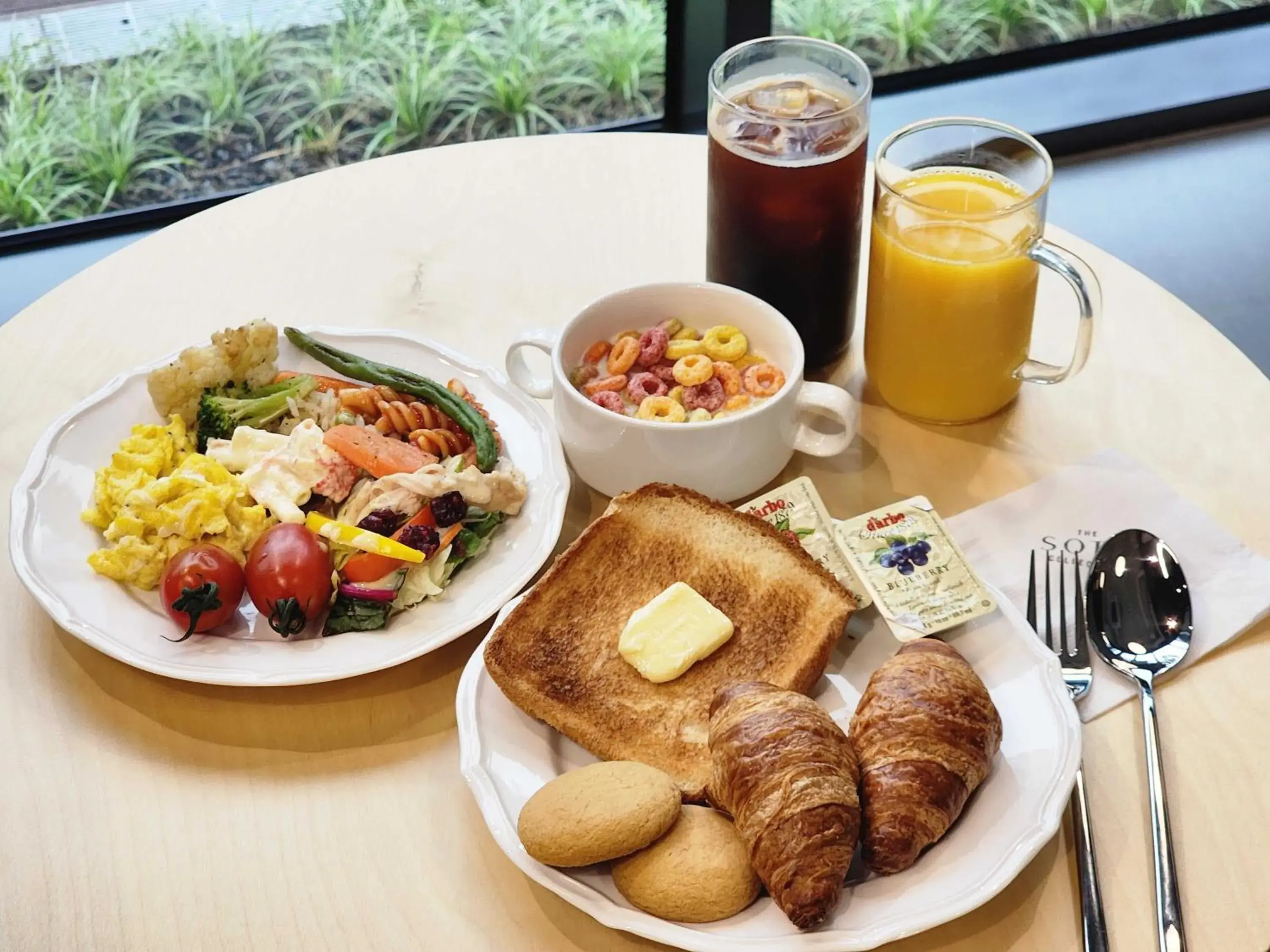 Breakfast in Sota Suite Pyeongtaek Godeok branch Breakfast in Sota Suite Pyeongtaek Godeok branch