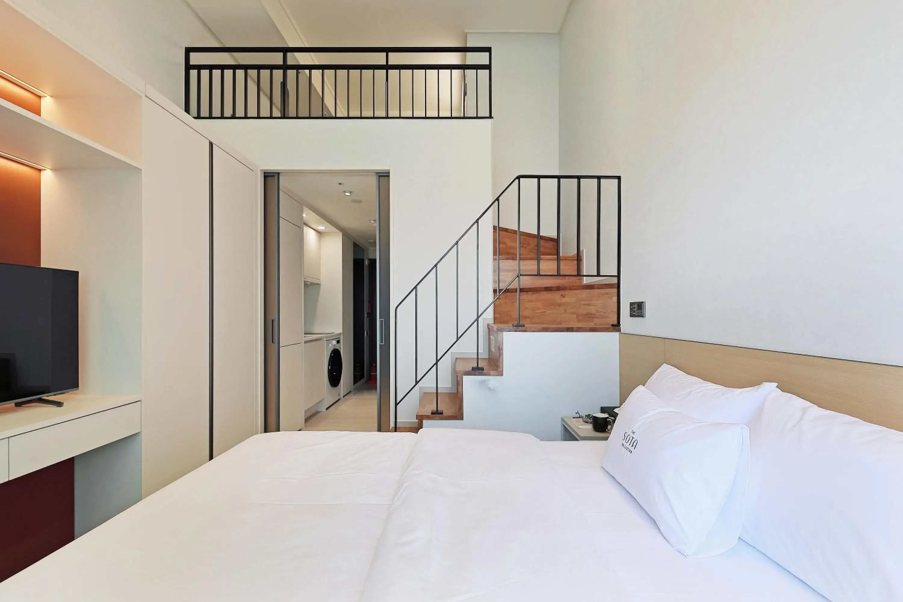 Sota Suite Pyeongtaek Godeok branch Sota Suite Pyeongtaek Godeok branch