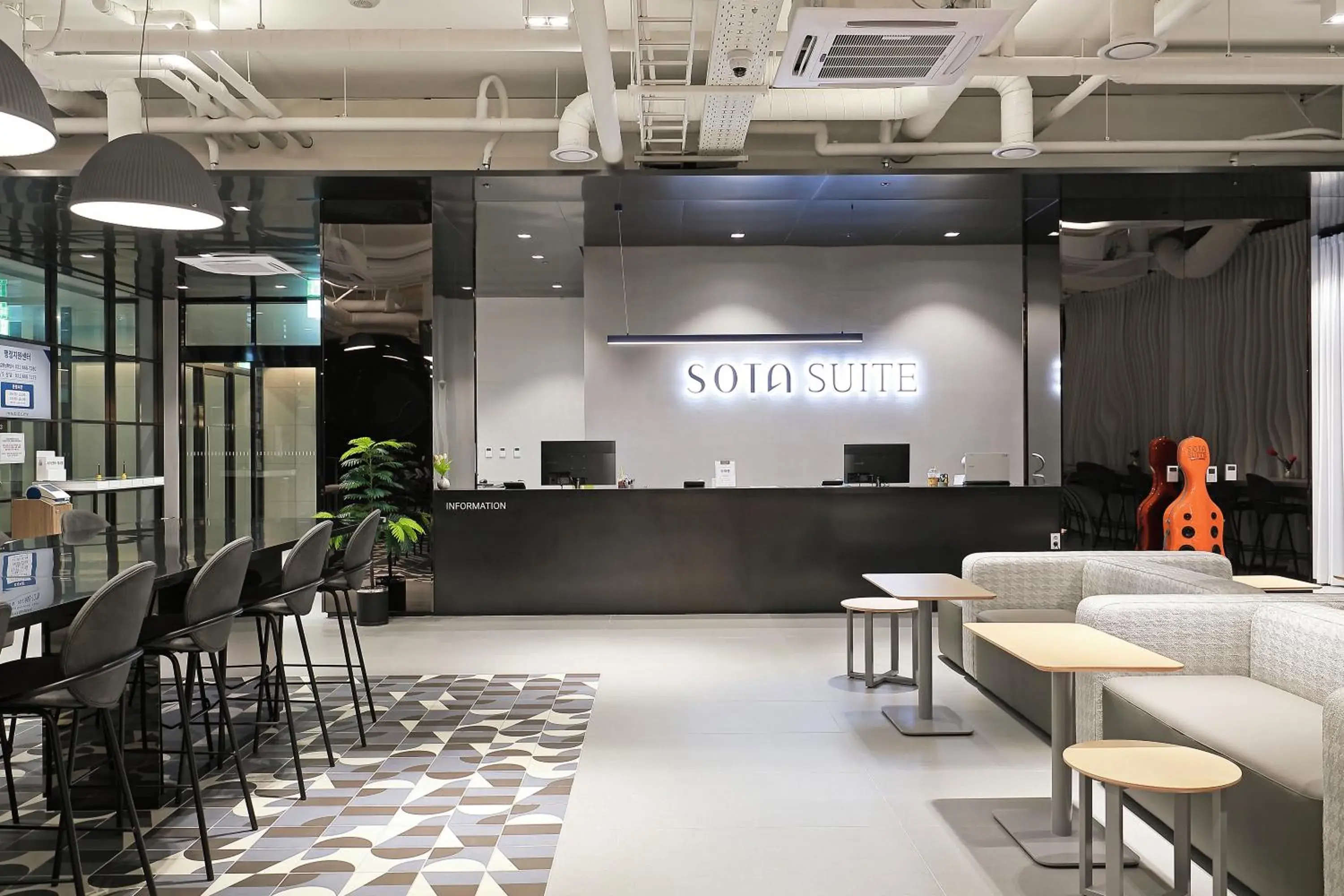 Sota Suite Pyeongtaek Godeok branch Sota Suite Pyeongtaek Godeok branch