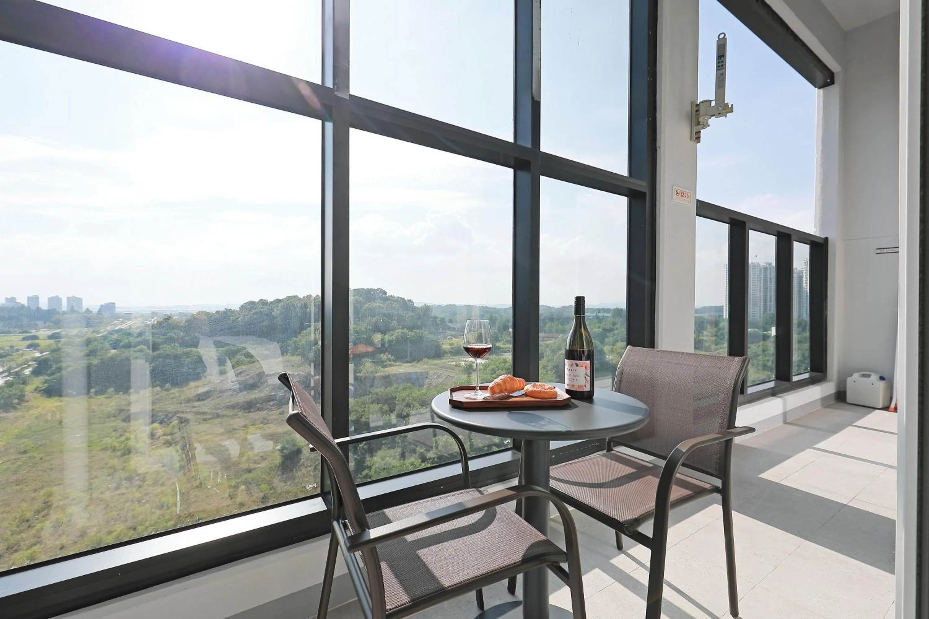 Natural landscape in Sota Suite Pyeongtaek Godeok branch