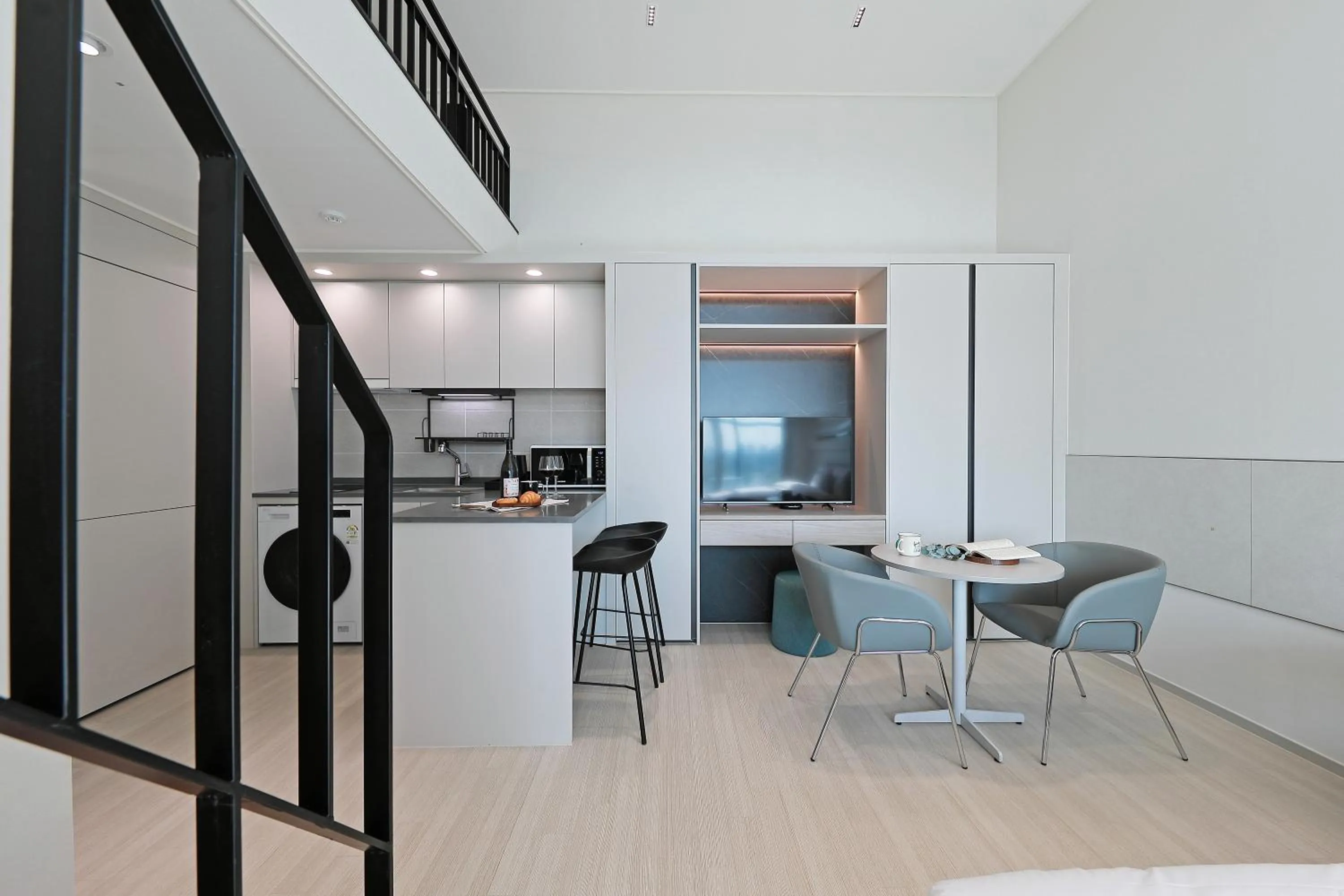 TV and multimedia in Sota Suite Pyeongtaek Godeok branch