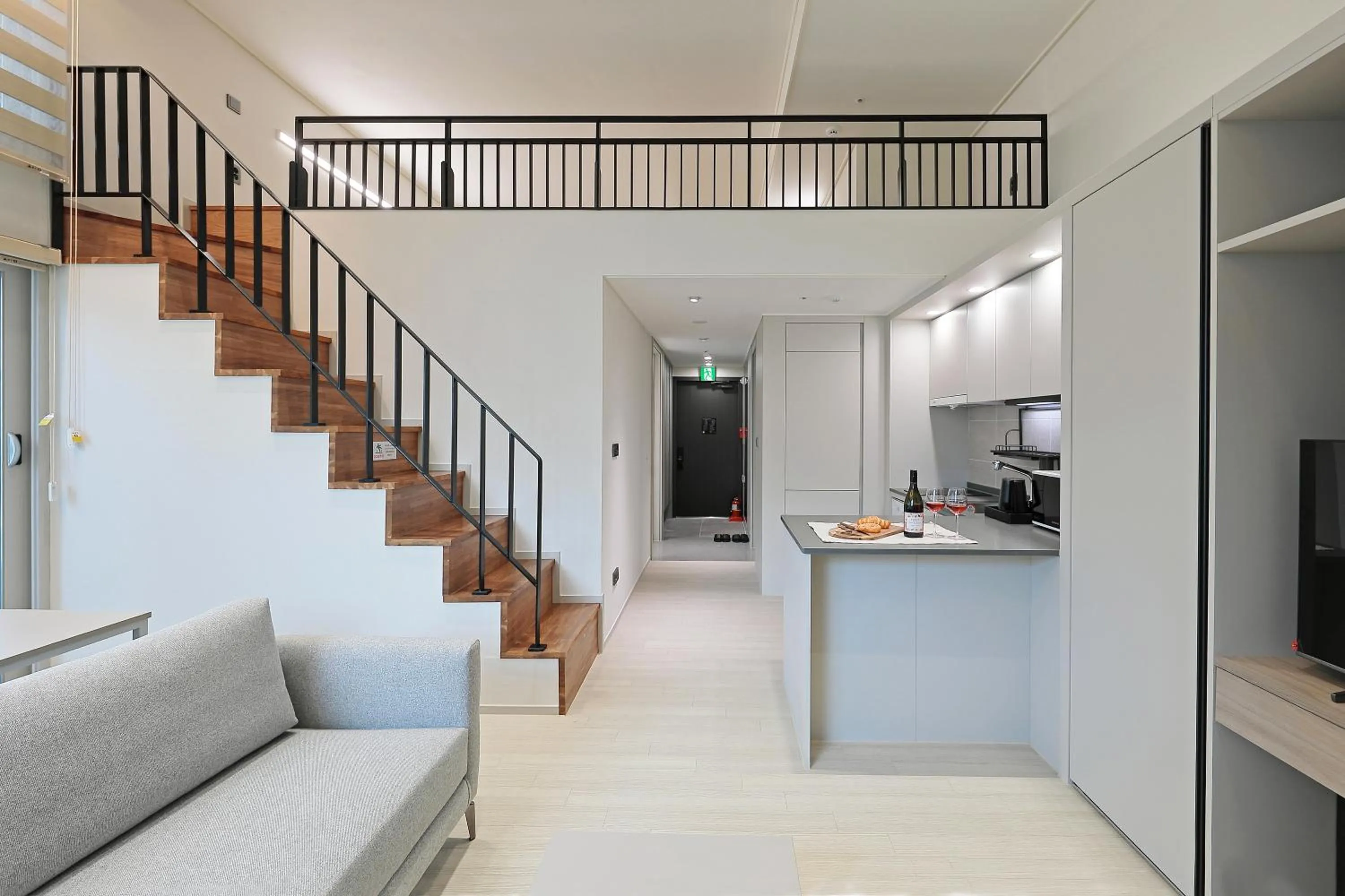 Property building in Sota Suite Pyeongtaek Godeok branch