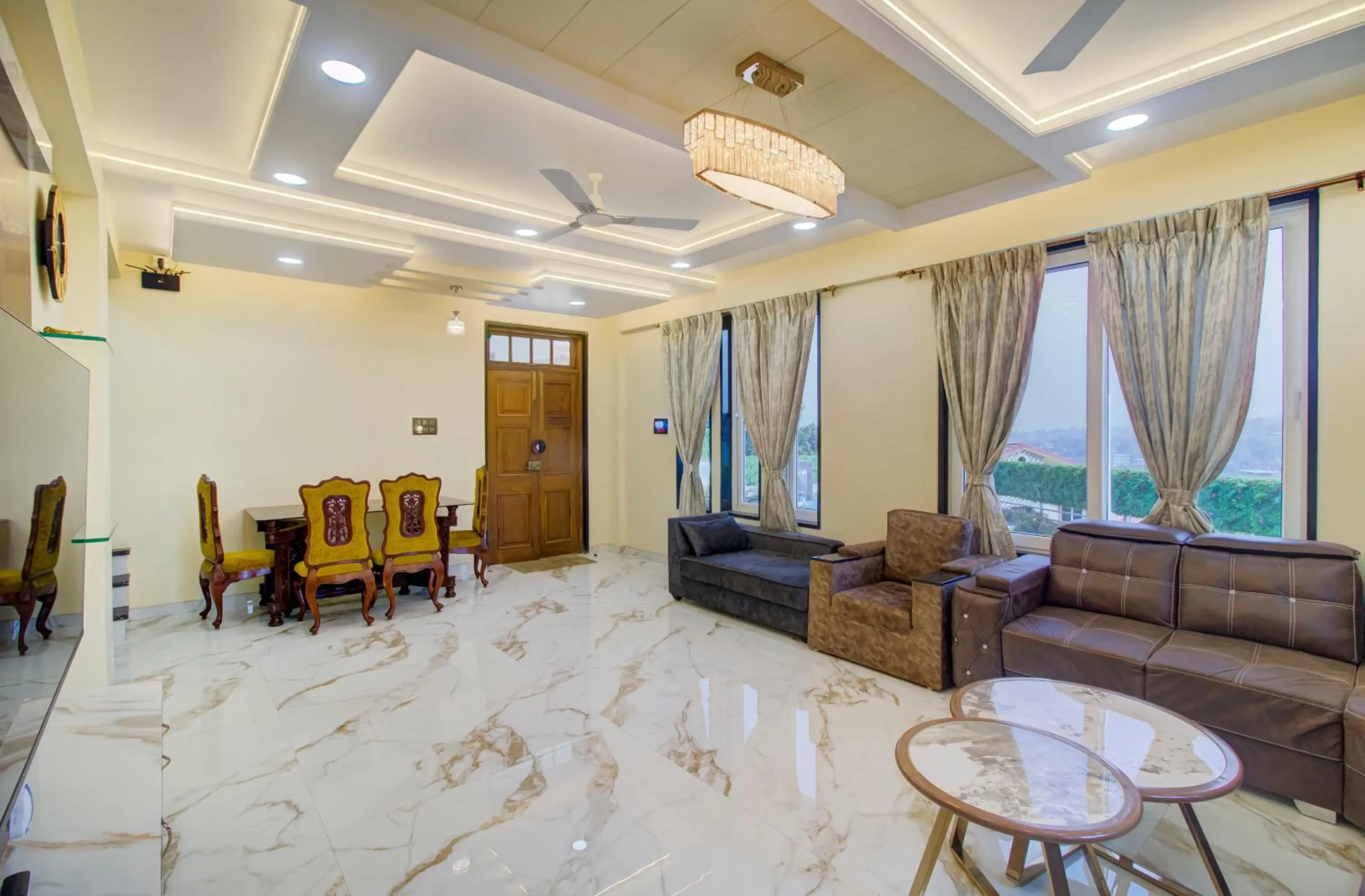 RR Villa Mahabaleshwar