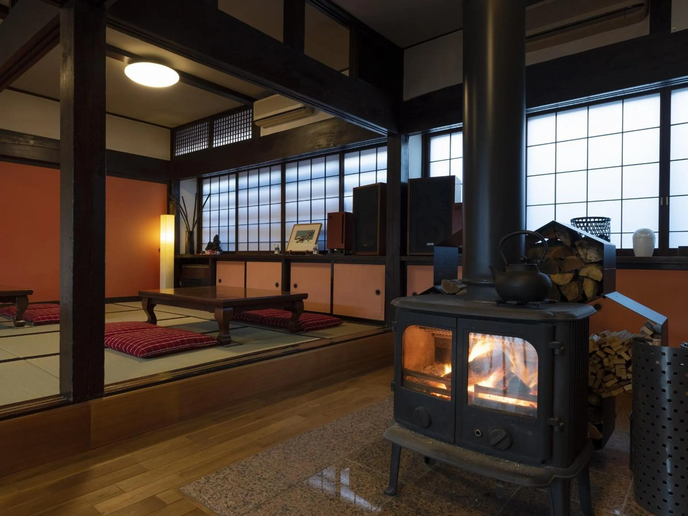 Lobby or reception, Bed in Shojuen