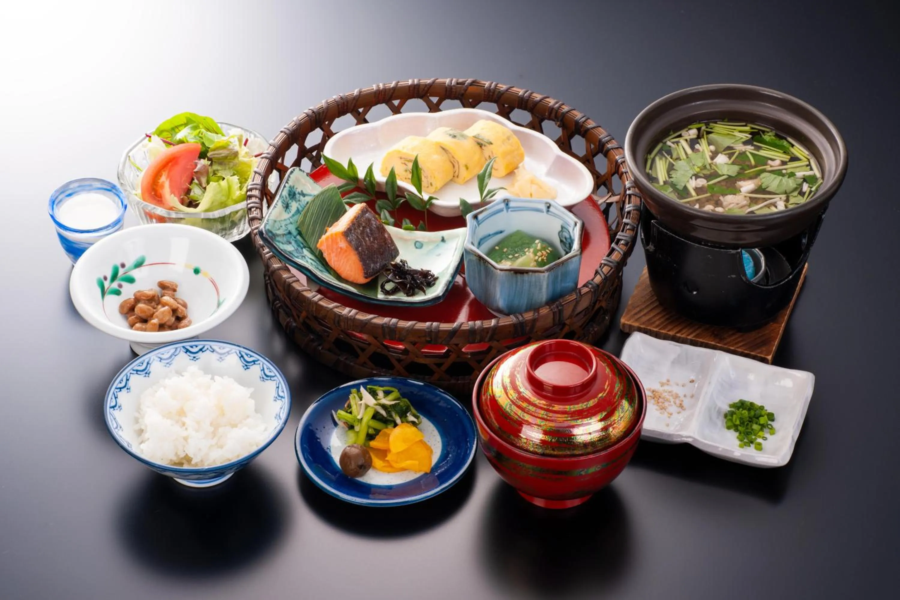 Breakfast in Shojuen