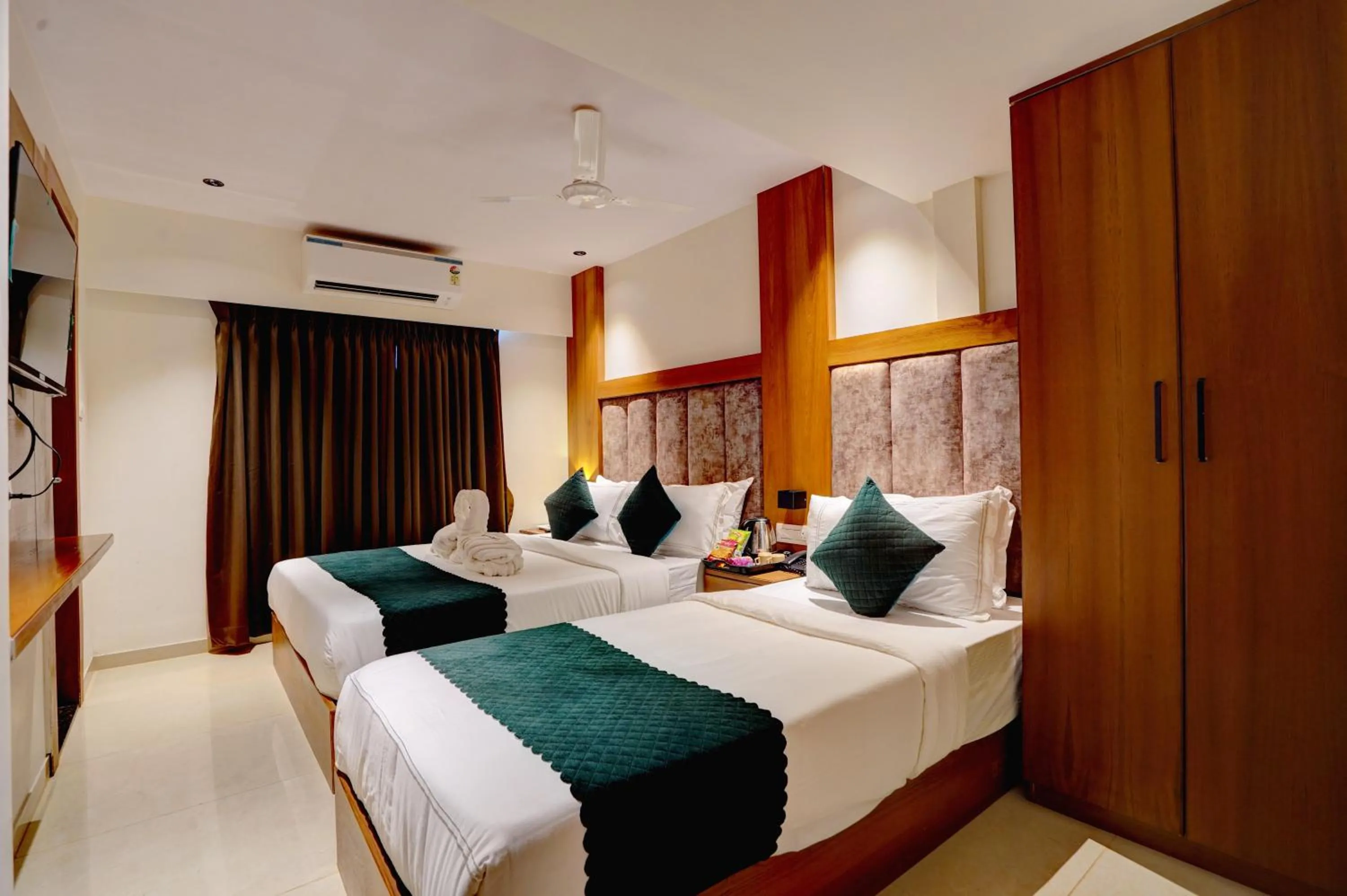 Hotel Isra Comfort Inn