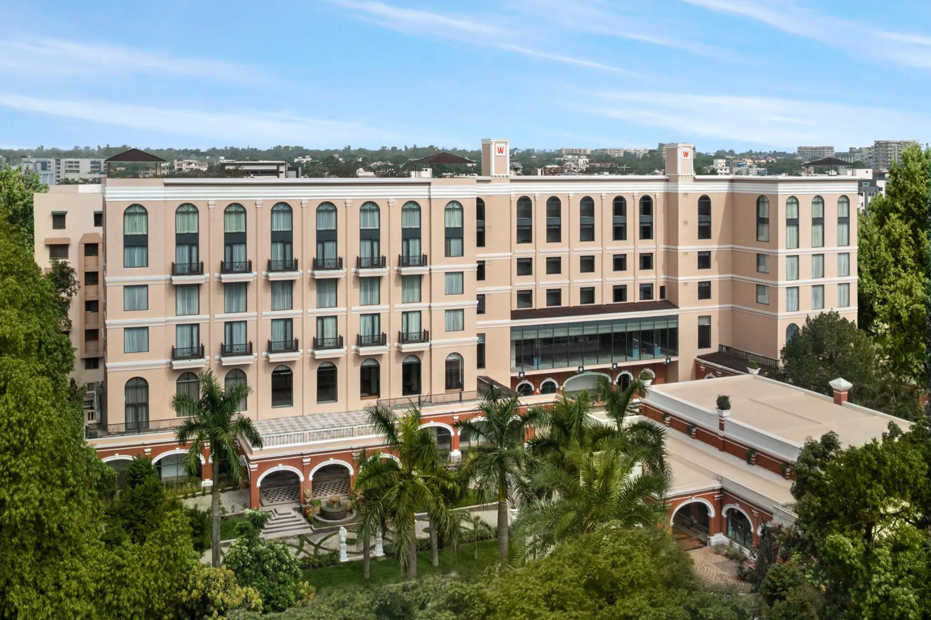 Welcomhotel By ITC Hotels, Prayagraj