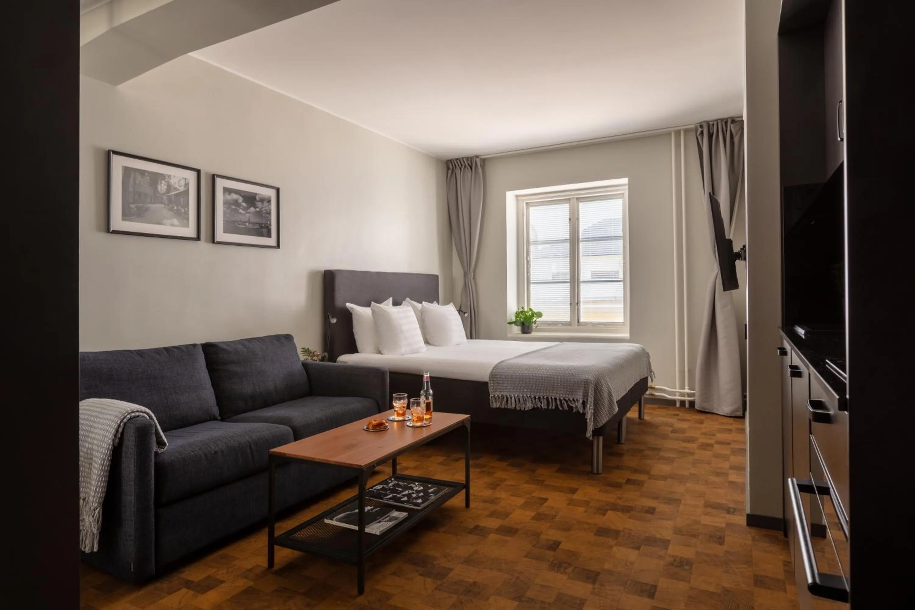 Bob W Stockholm Gamla Stan