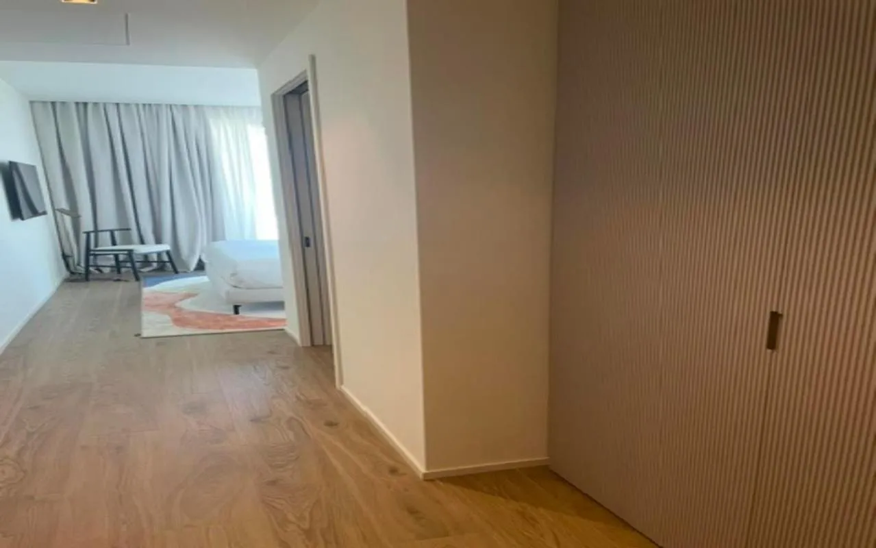 Bedroom, Bed in Opera Suite Hotel Pesaro