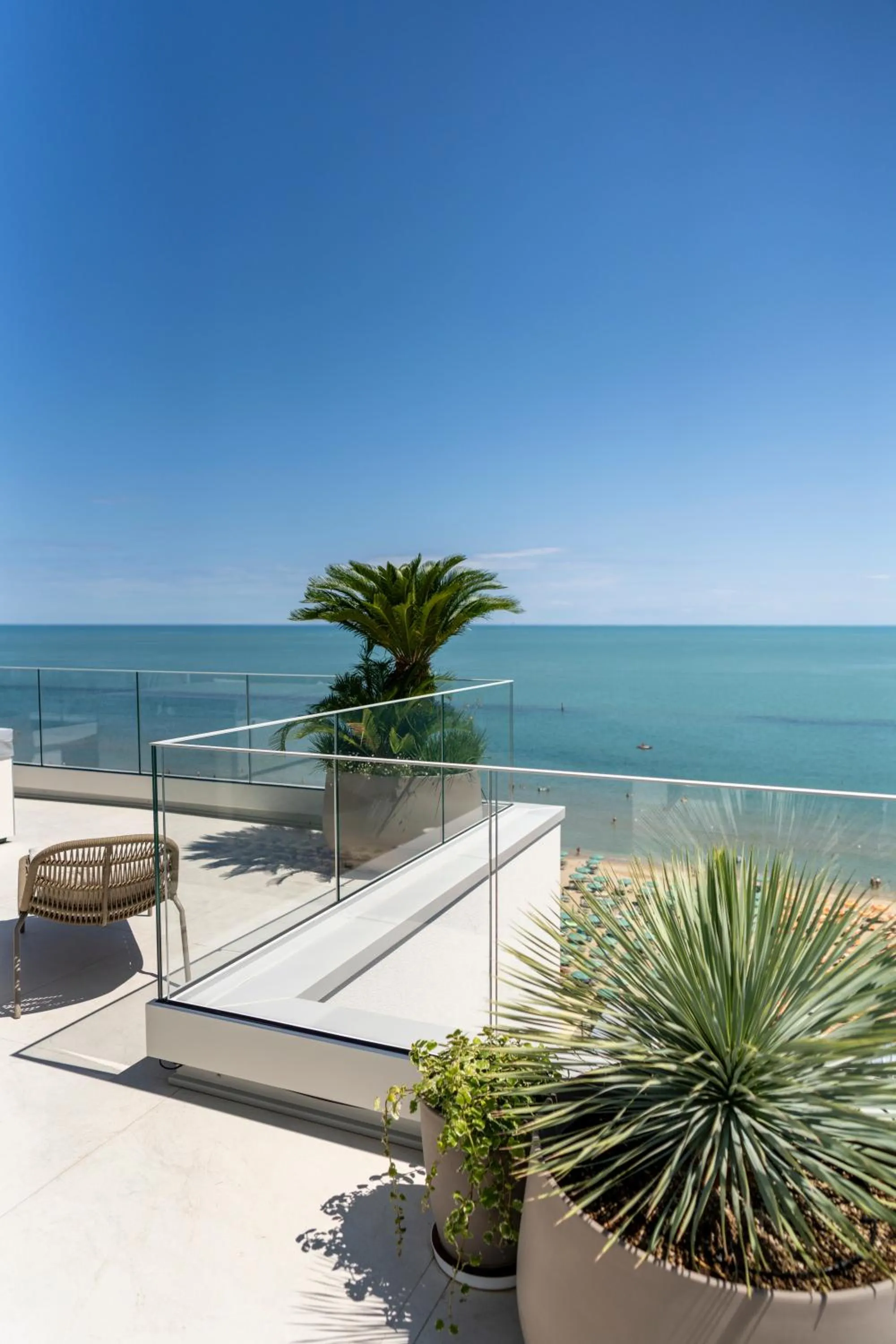 Day in Opera Suite Hotel Pesaro