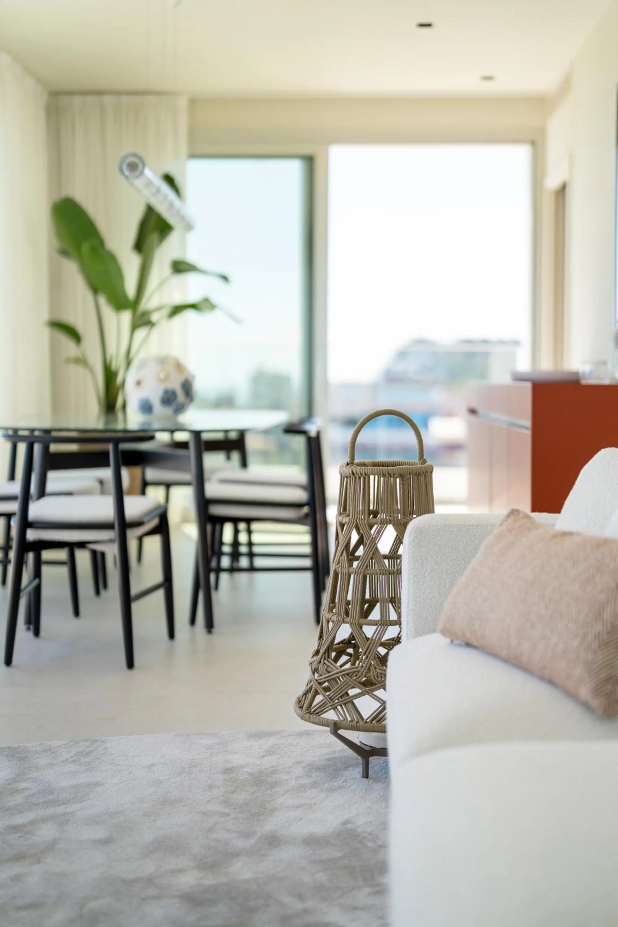 Living room, Bed in Opera Suite Hotel Pesaro