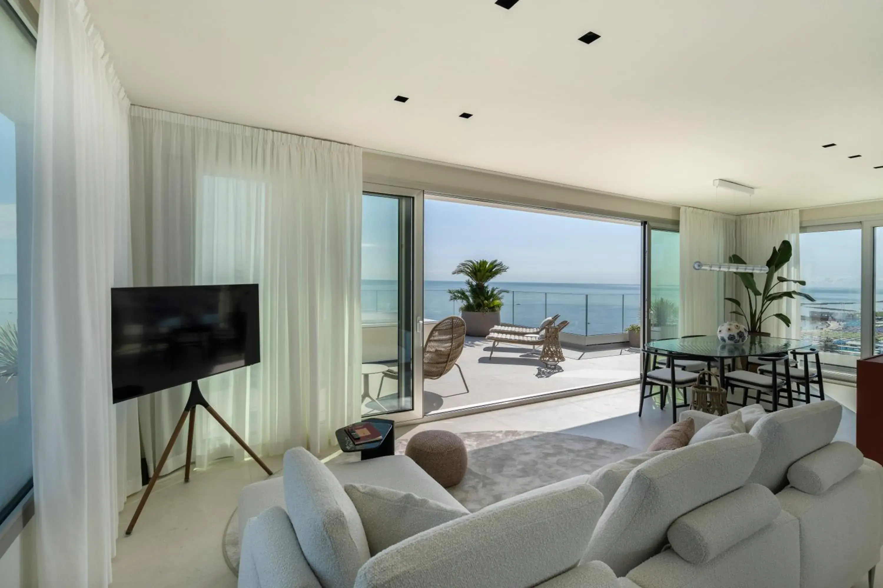 Executive Suite in Opera Suite Hotel Pesaro Executive Suite in Opera Suite Hotel Pesaro