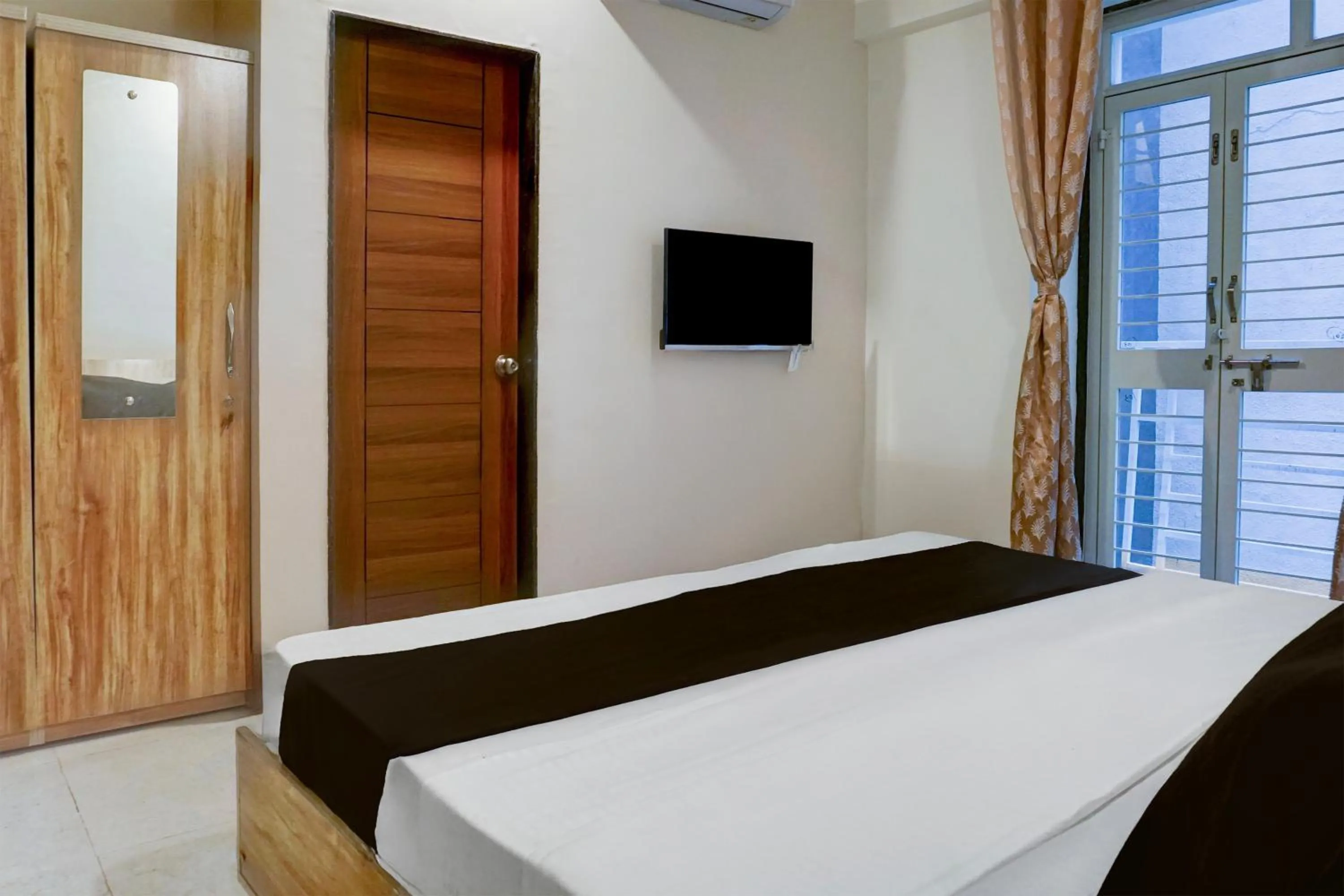 Bedroom in Super Collection O Blue Ridge Hinjewadi