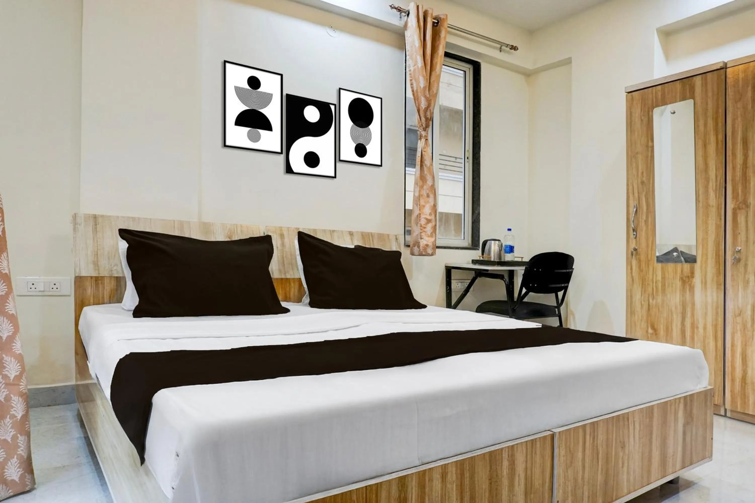 Bedroom in Super Collection O Blue Ridge Hinjewadi