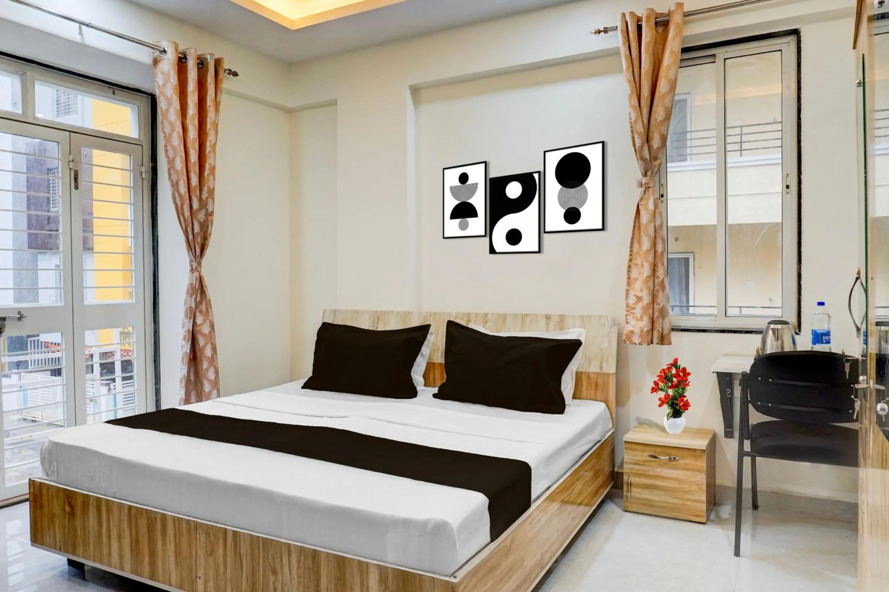Bedroom in Super Collection O Blue Ridge Hinjewadi